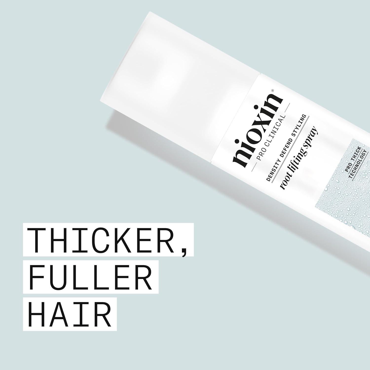 Spray Engrosador Nioxin Density Defend 151.4 ml