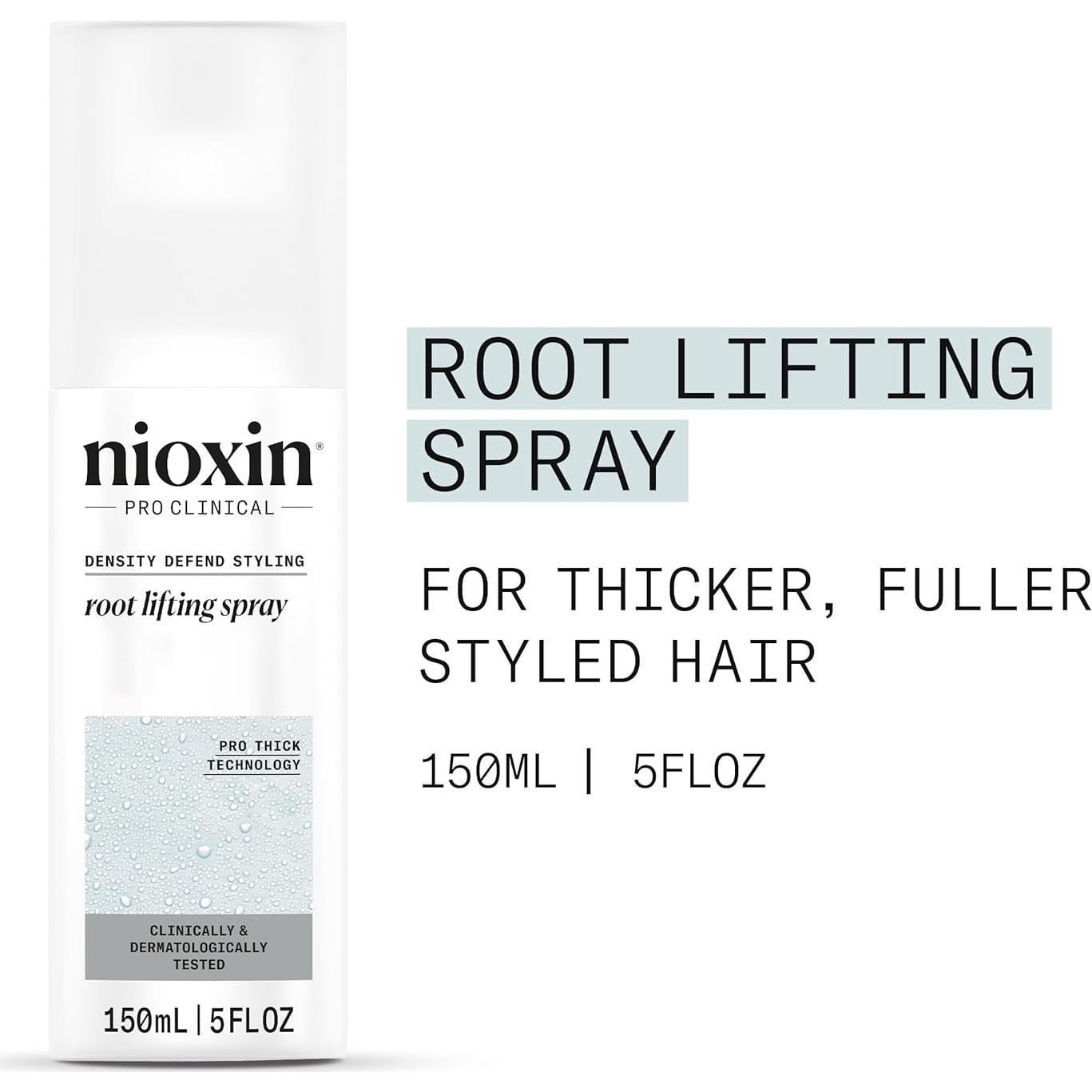 Spray Engrosador Nioxin Density Defend 151.4 ml