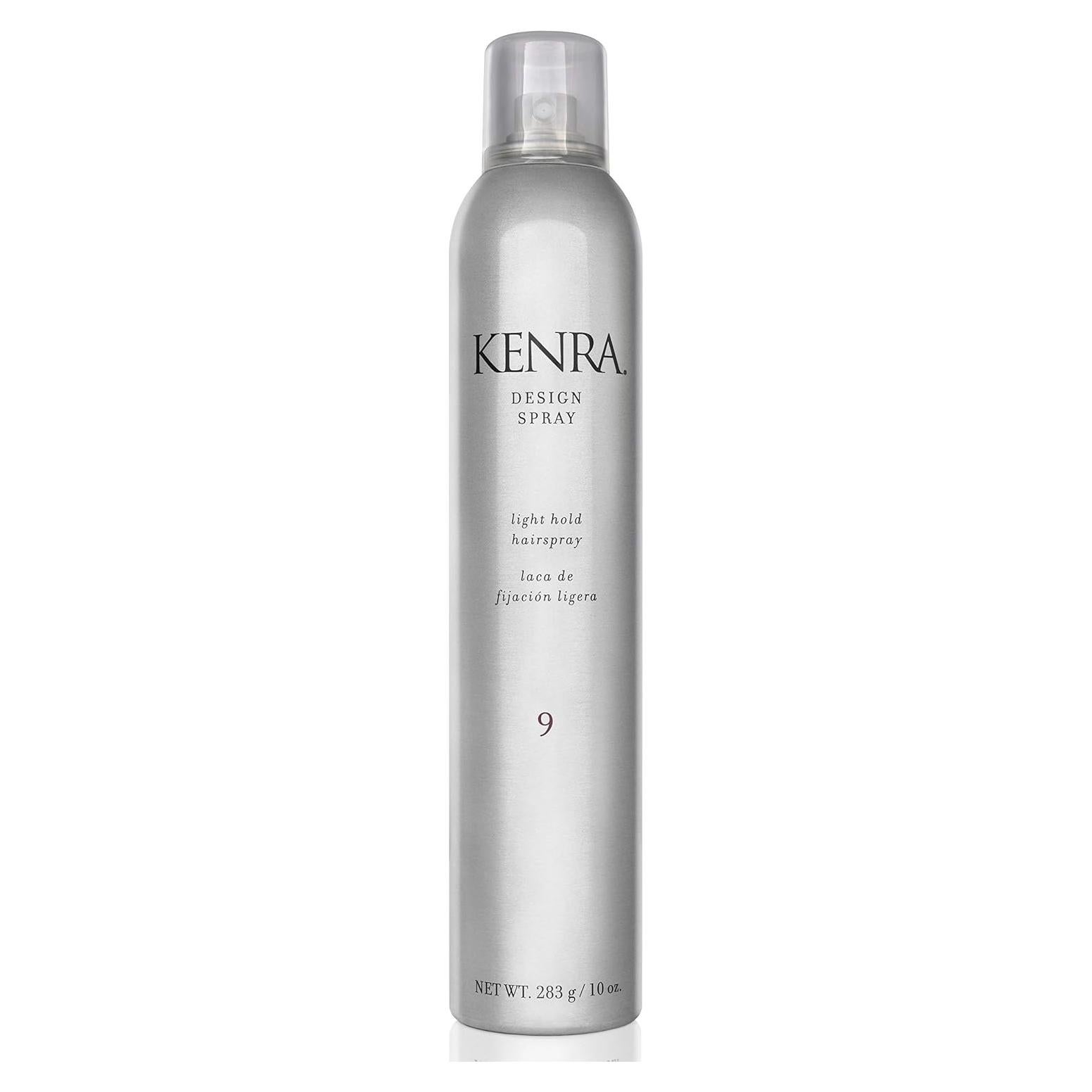 Spray para el Cabello Kenra Design Spray 9 - Fijación Ligera 283.5g
