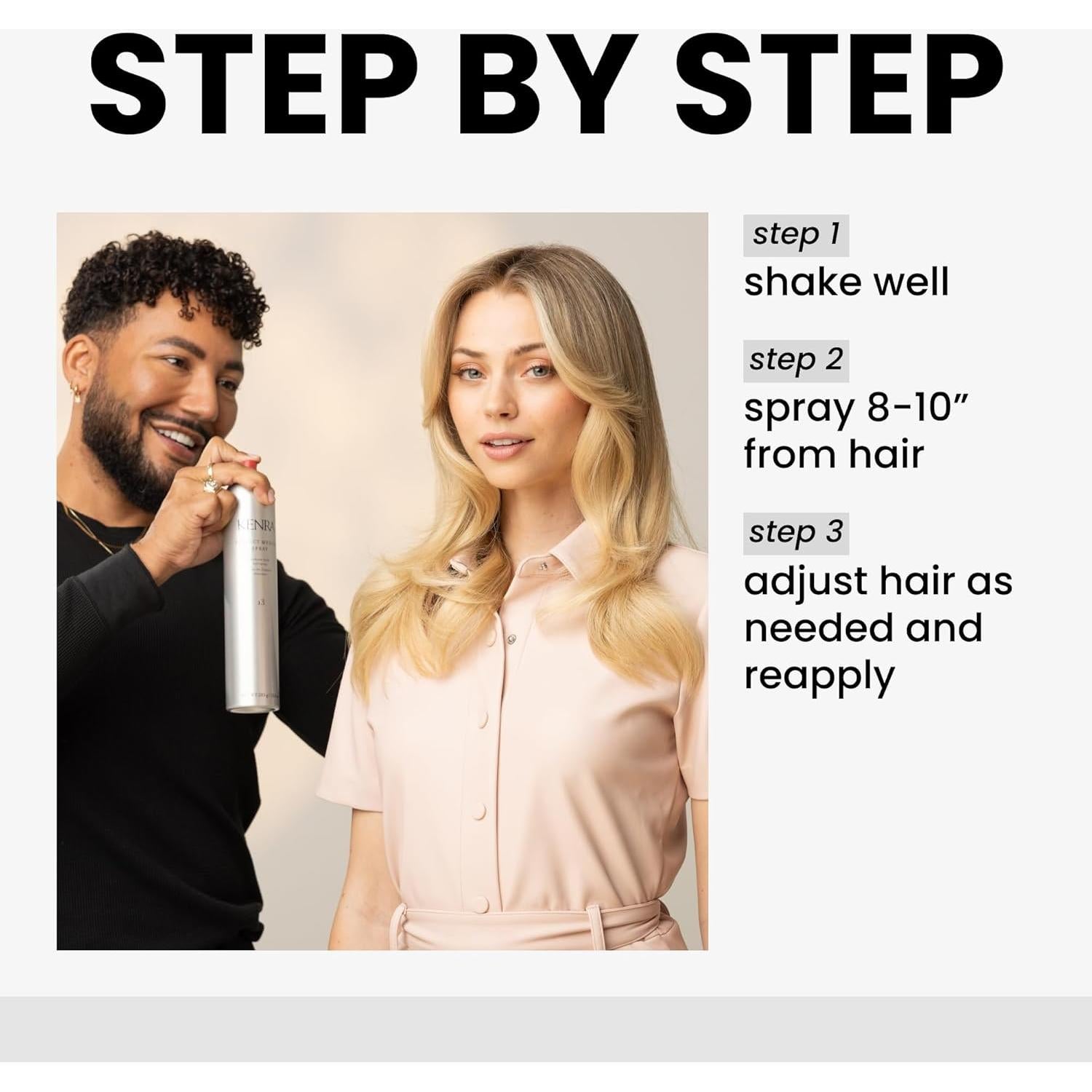 Spray de Fijación Media Kenra Professional 13 - 283.5 g