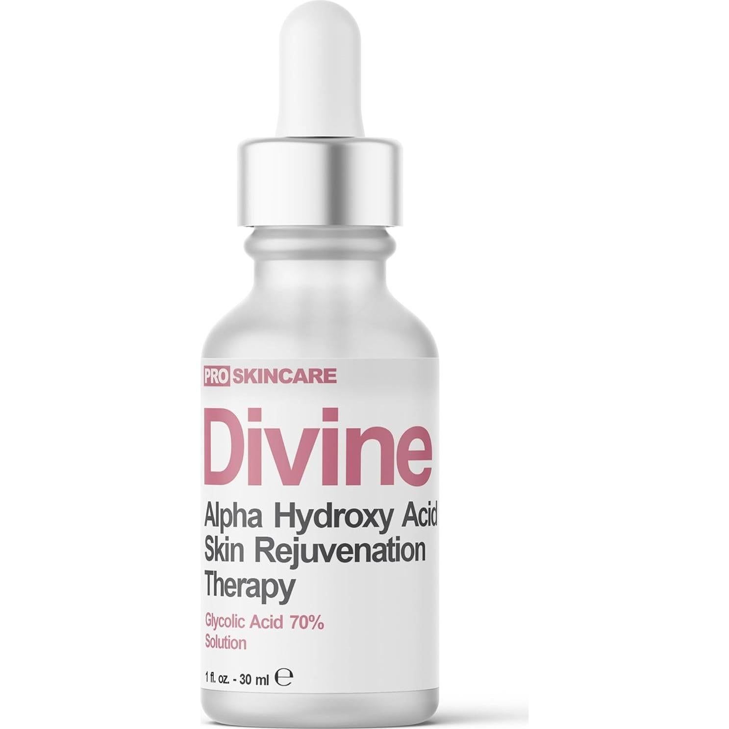 Peeling Químico Facial 70% Ácido Glicólico Beautiste 30 ml