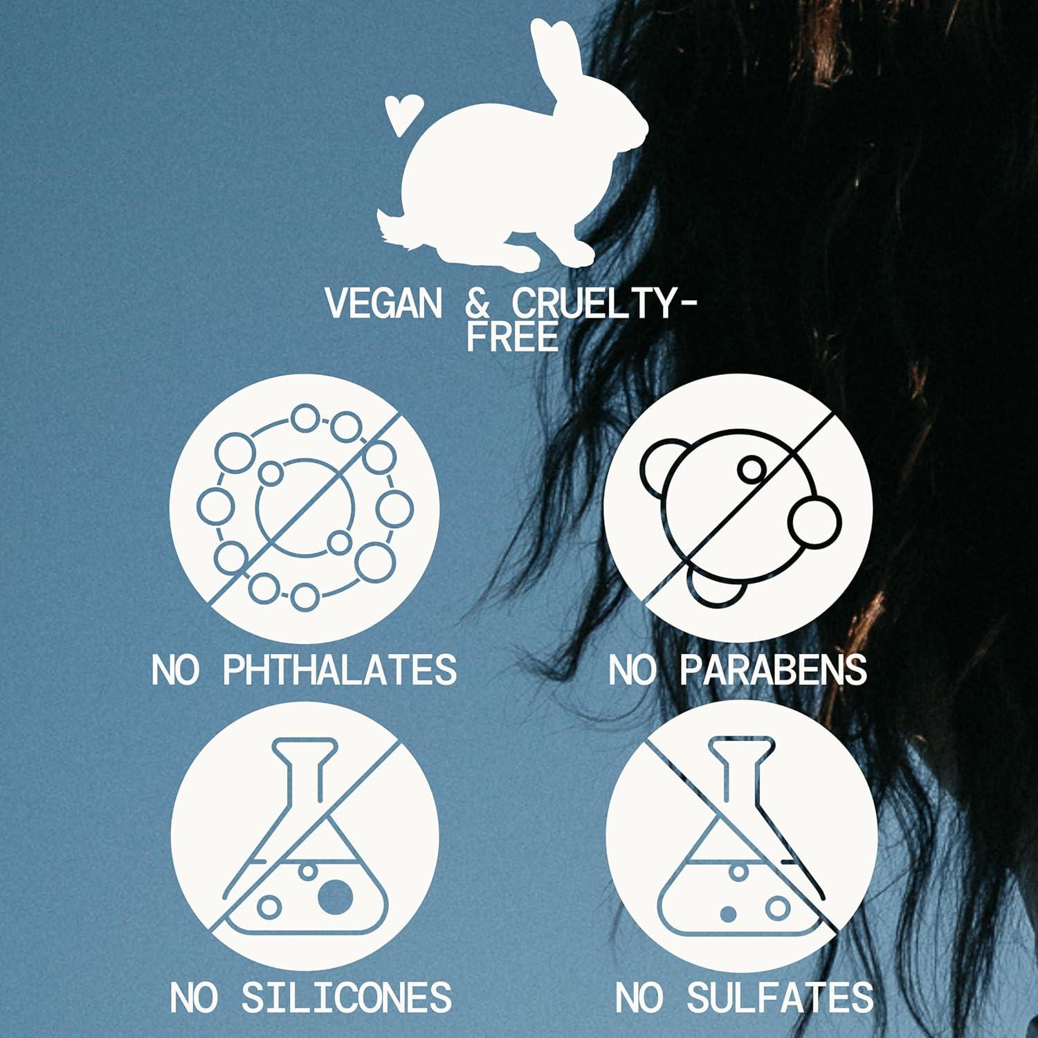 Spray Desenredante Pacifica Leche de Coco 154g - Acondicionador Sin Enjuague