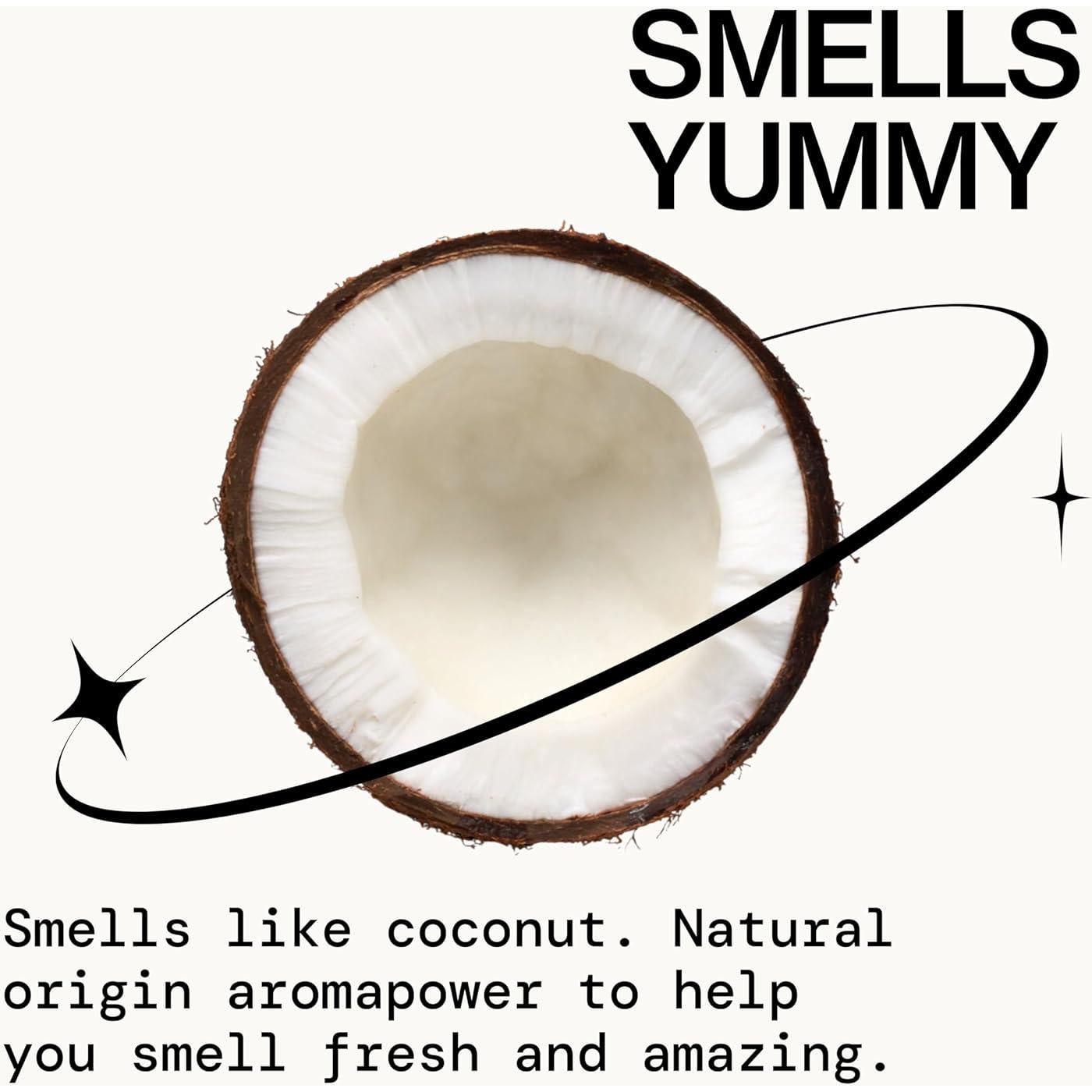 Spray Desenredante Pacifica Leche de Coco 154g - Acondicionador Sin Enjuague