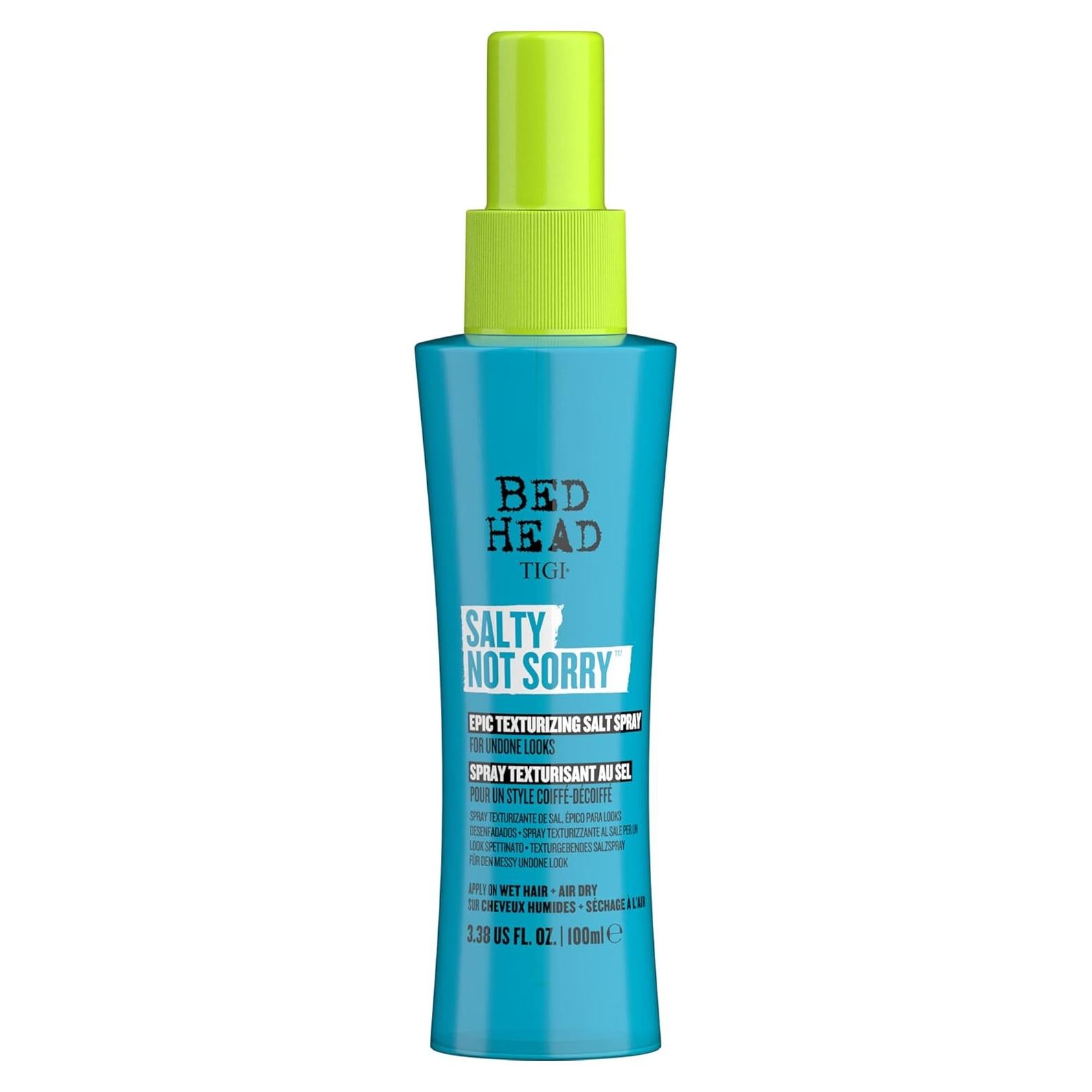 Spray Texturizante de Sal Bed Head Salty Not Sorry 100 ml