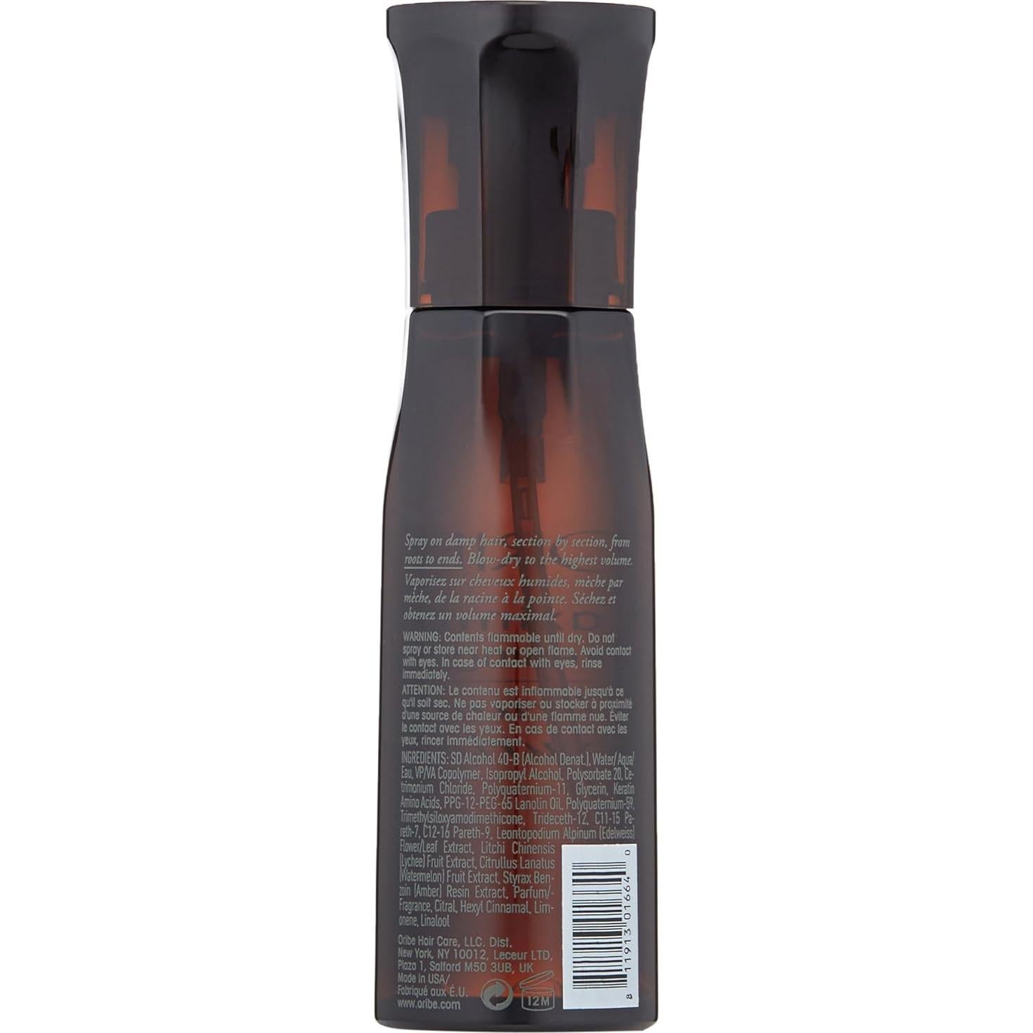 Spray Engrosador Oribe Maximista 50 ml - Fortalece y Da Volumen
