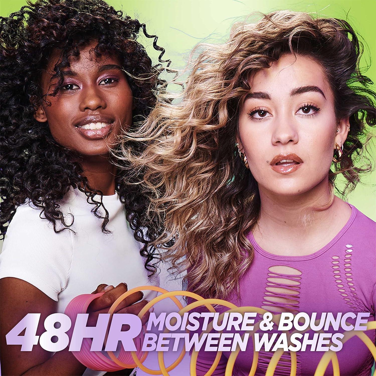 Garnier Fructis Spray Revitalizante para Rizos 250 ml - Paquete de 2