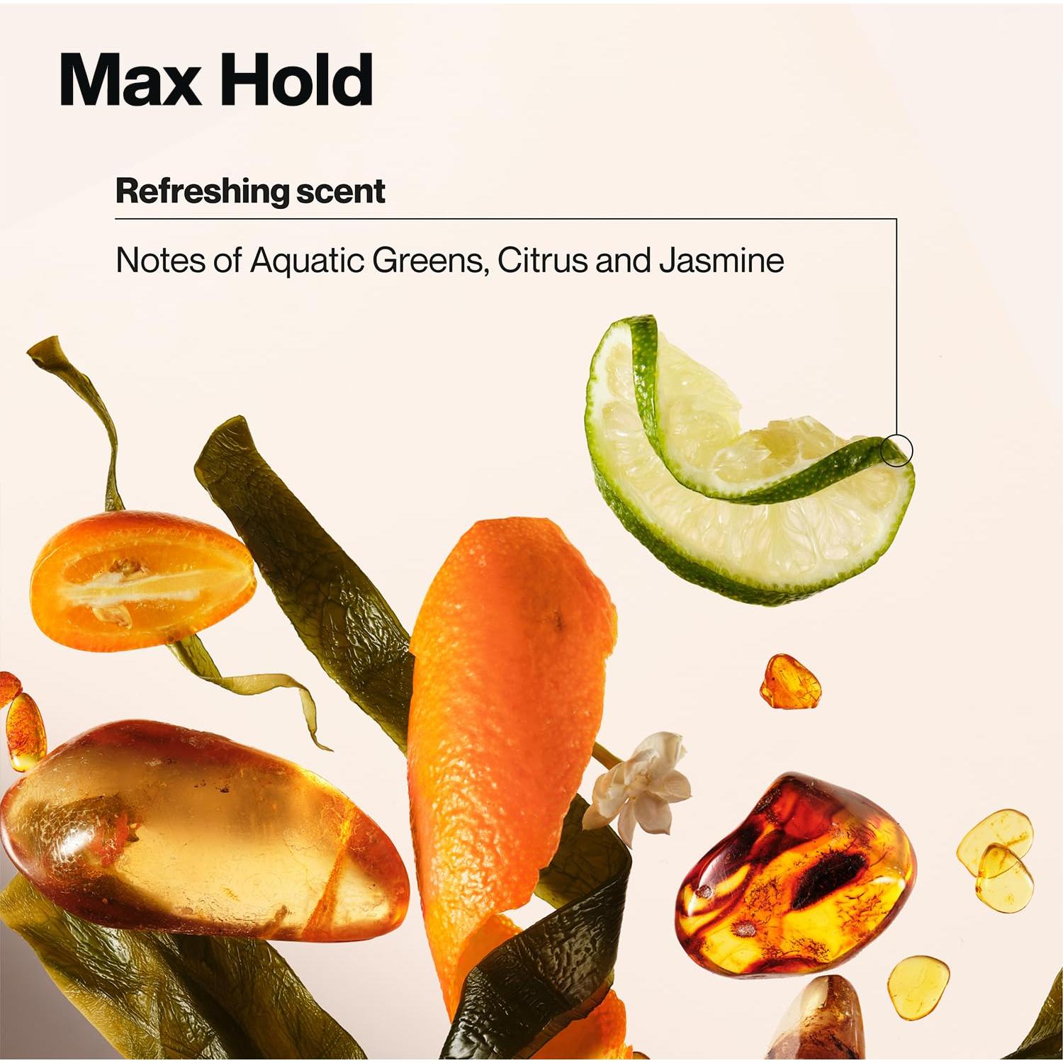 Laca para el Cabello Suave Fijación Máxima 311g - Paquete de 2