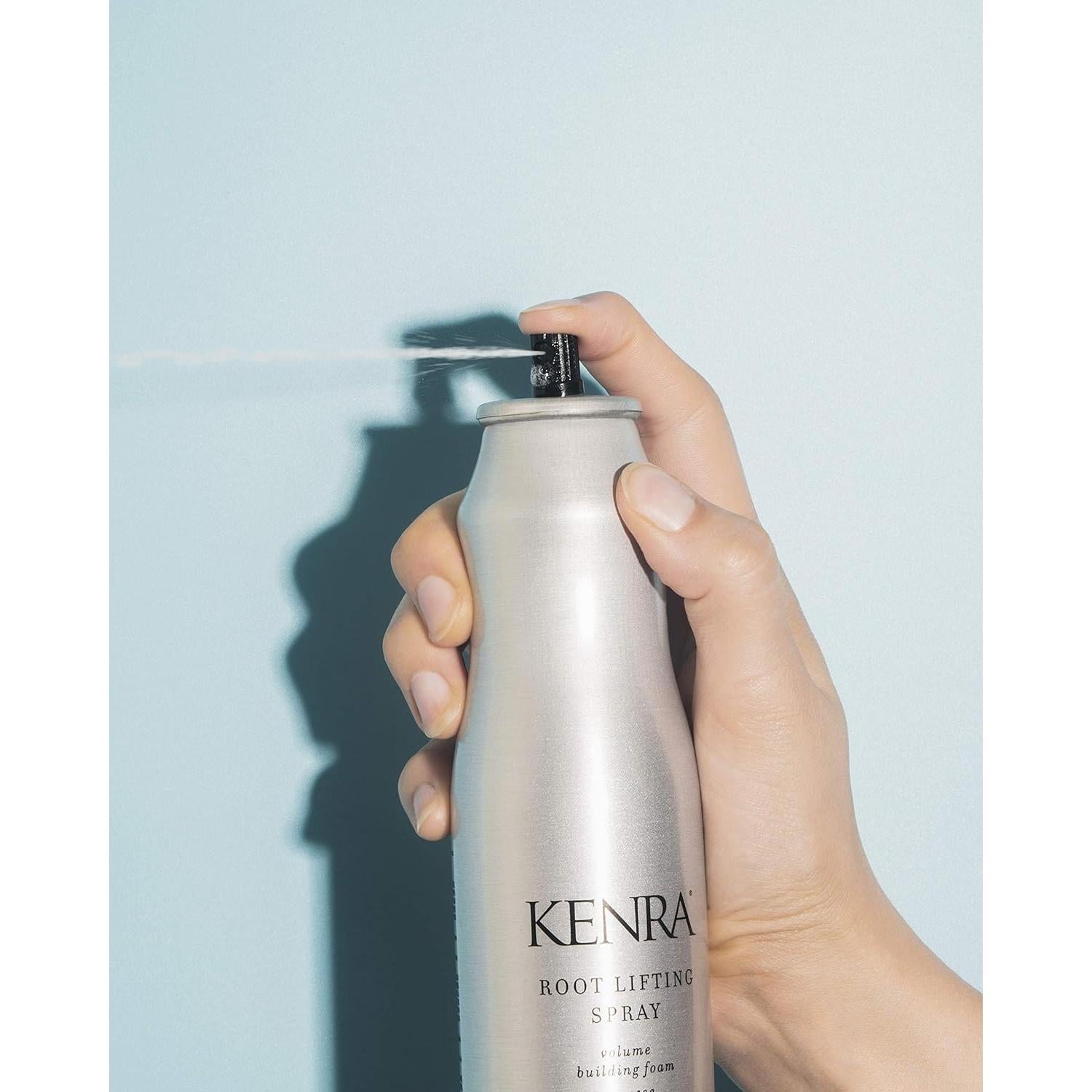 Kenra Spray Elevador de Raíces 13 - Espuma Voluminizadora 227g