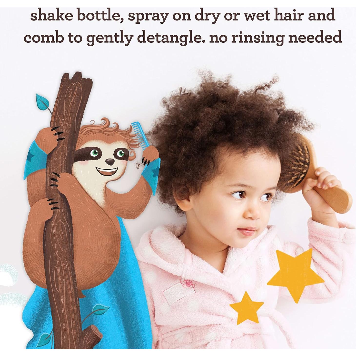 Acondicionador Hidratante Desenredante Aveeno Kids 295 ml