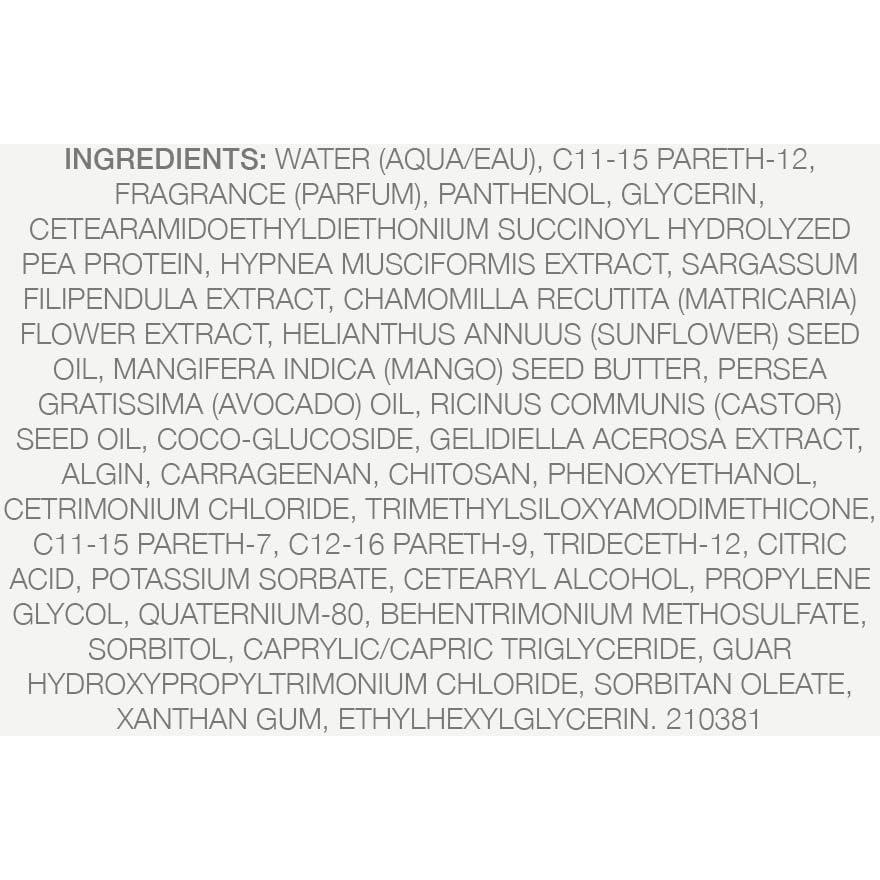 Acondicionador Sin Enjuague Kristin Ess 295ml - Anti Frizz y Brillo