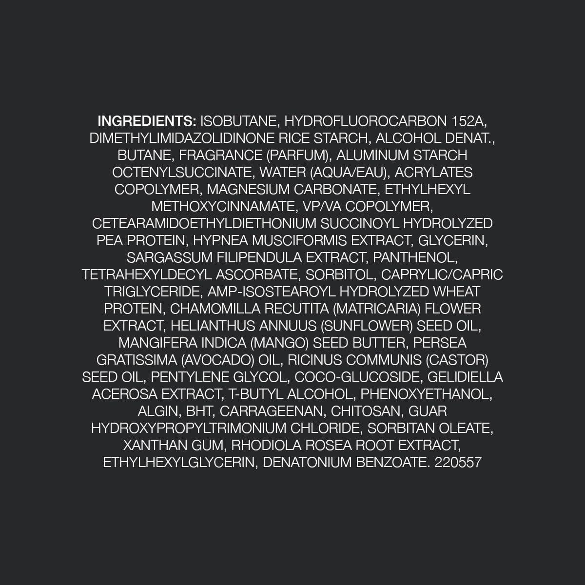 Champú Seco Kristin Ess para Cabello Graso - 160g - Vegano