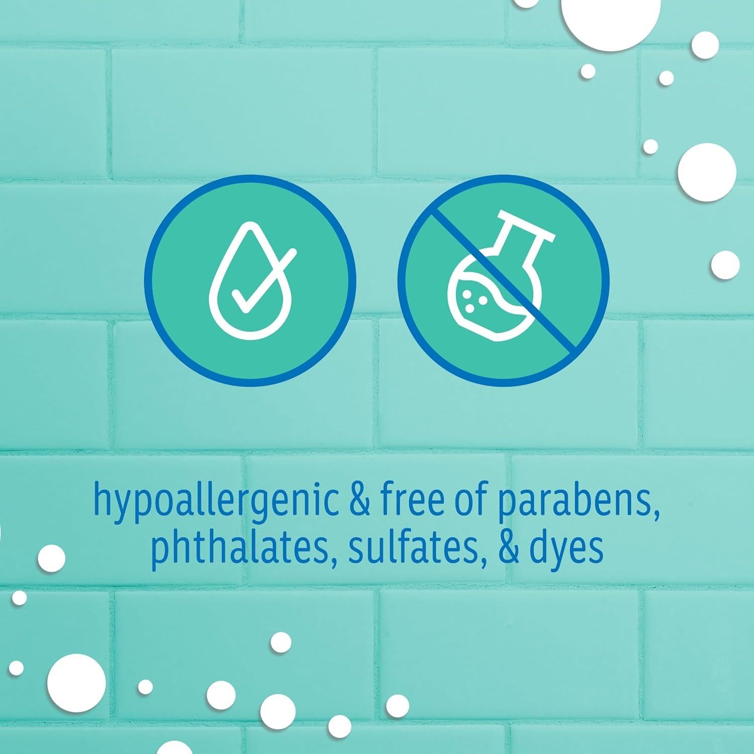 Spray Desenredante Johnson's No More Tangles 295 ml Hipoalergénico