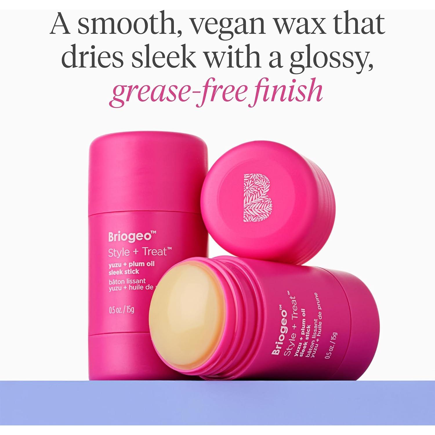 Cera para Cabello Vegana Briogeo 14 g - Barra Lacia