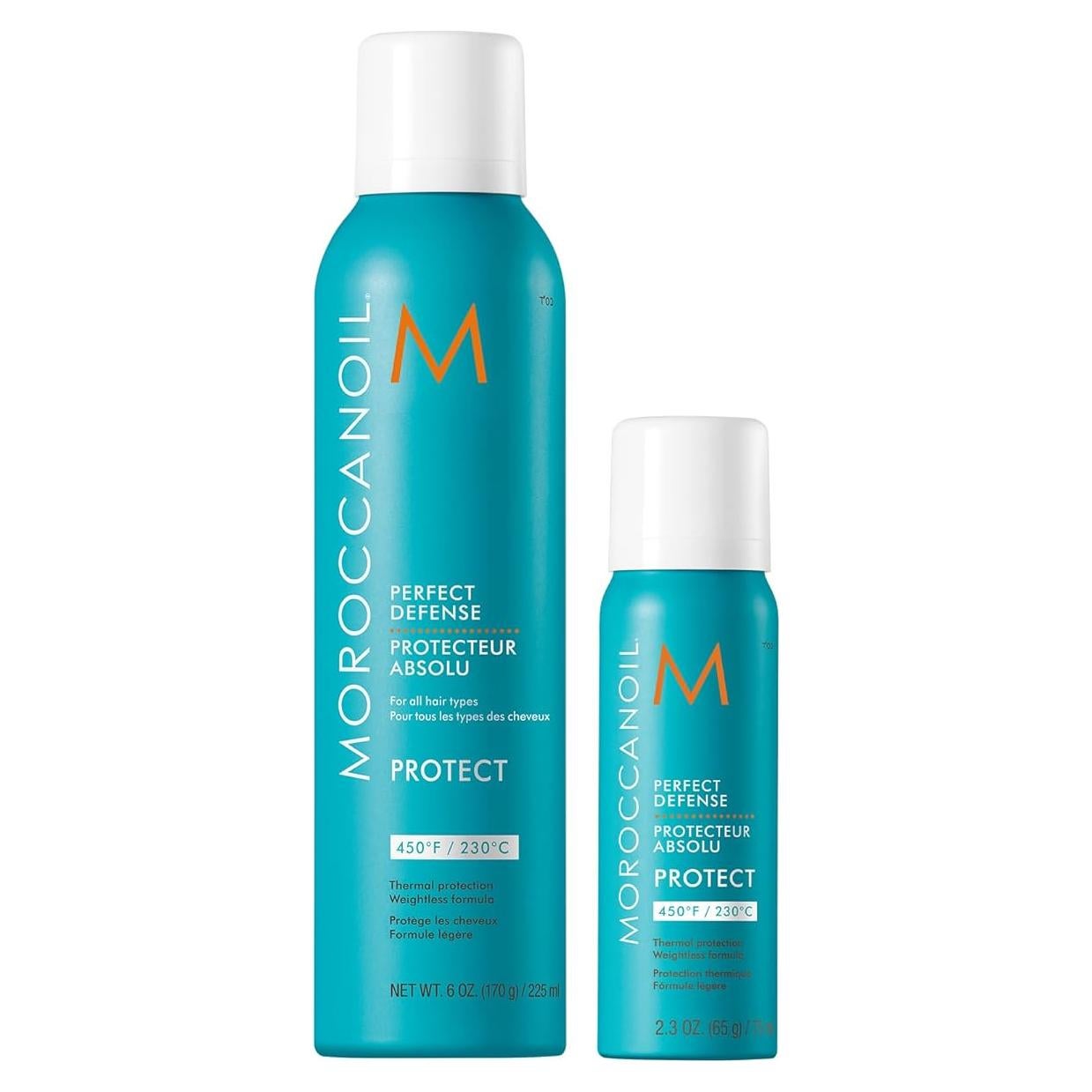 Protector Térmico Moroccanoil 100ml - Aceite de Argán