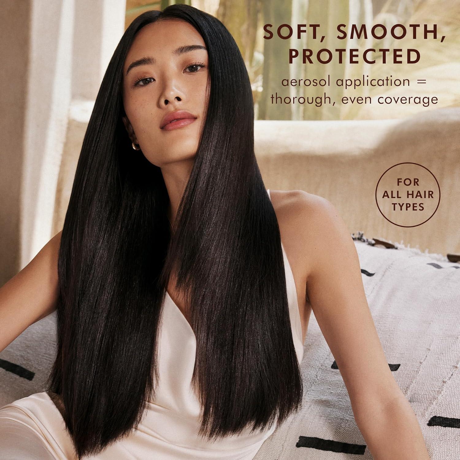 Protector Térmico Moroccanoil 100ml - Aceite de Argán