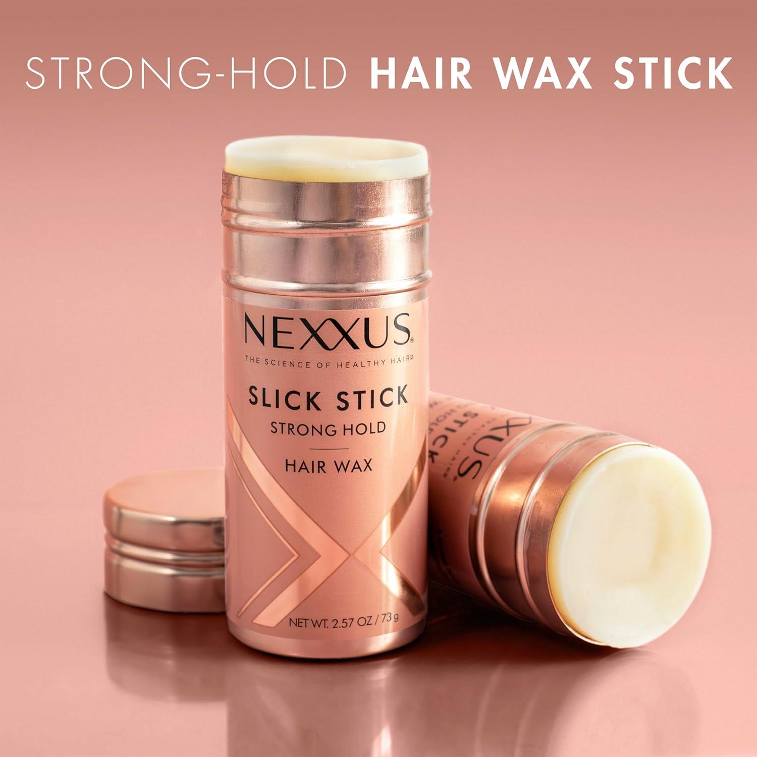 Cera para el Cabello Nexxus Slick Stick 66 g - Fuerte Sujeción