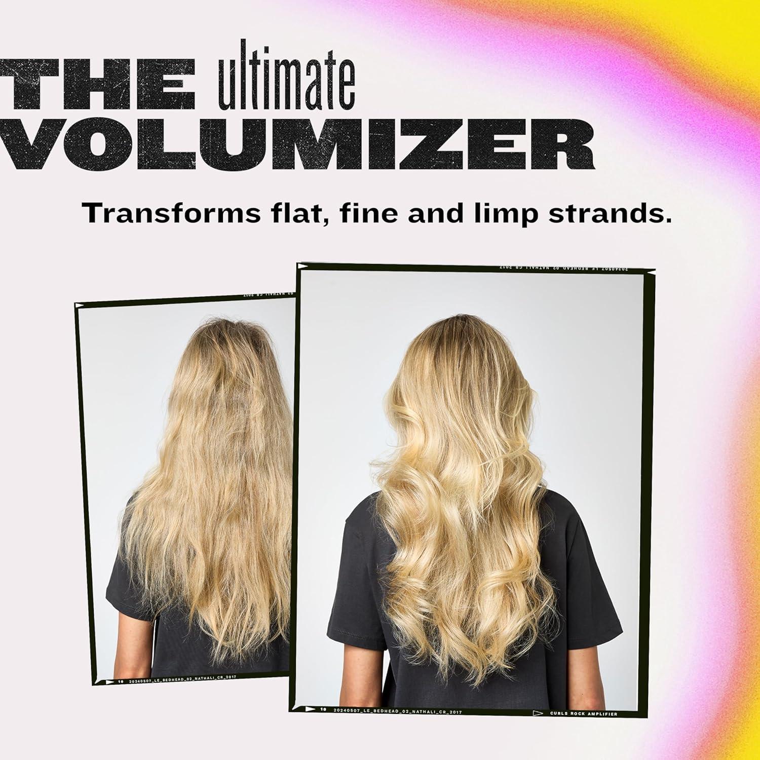 Spray Engrosador de Cabello TIGI Bed Head 298 ml Volumen Baya