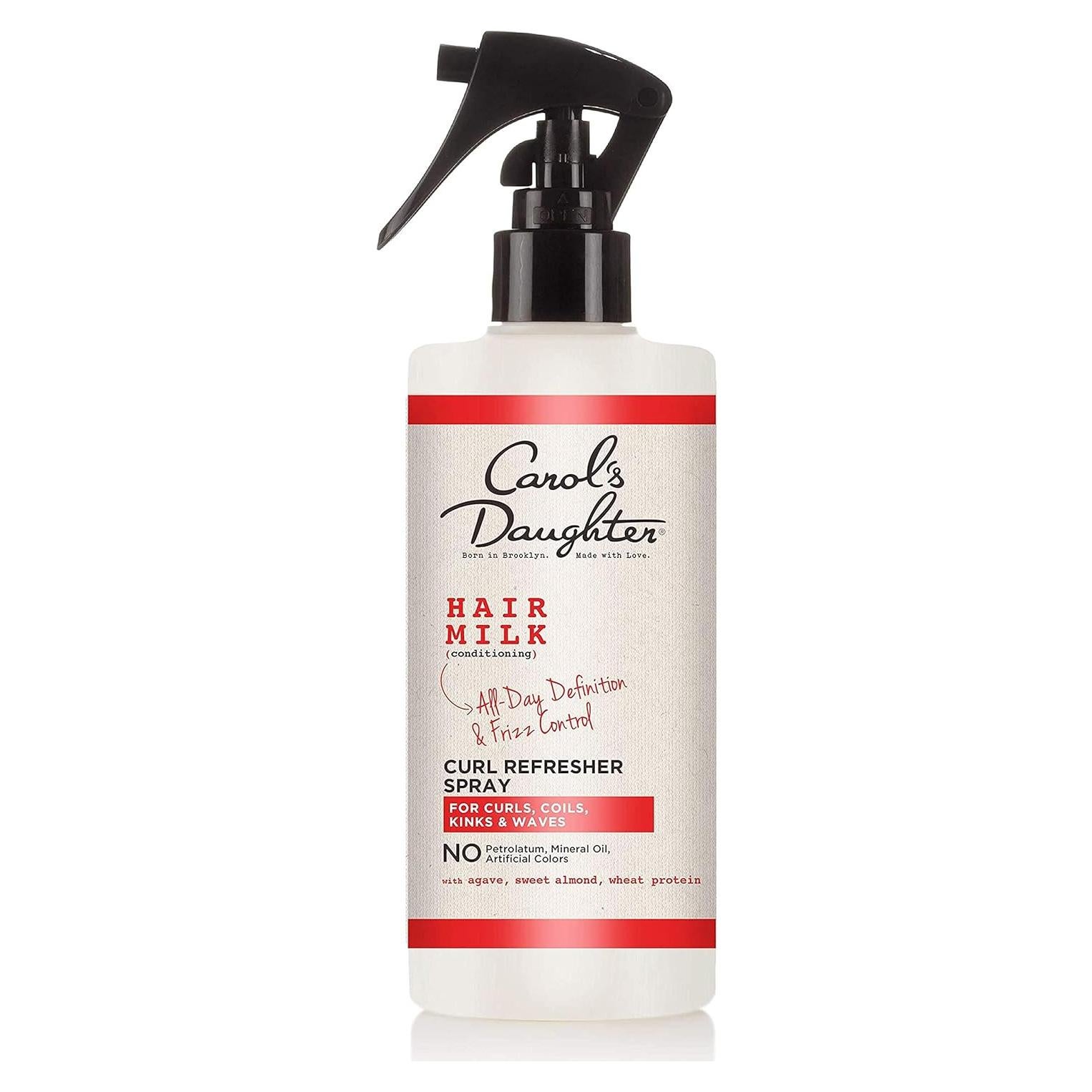 Spray Refrescante para Cabello Rizado Carol's Daughter 295 ml
