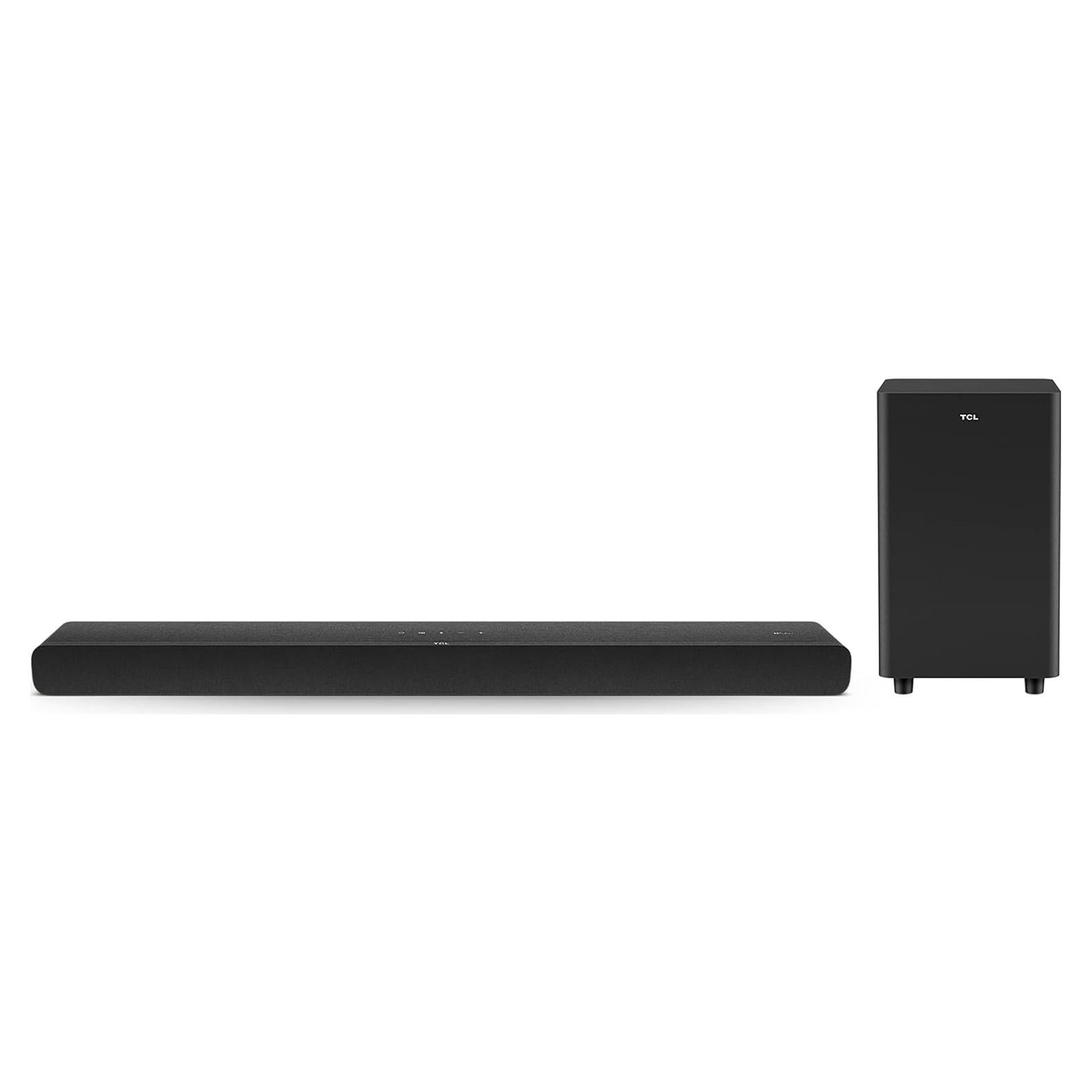 Barra de Sonido TCL Alto 8 Plus 3.1.2 Canales Dolby Atmos