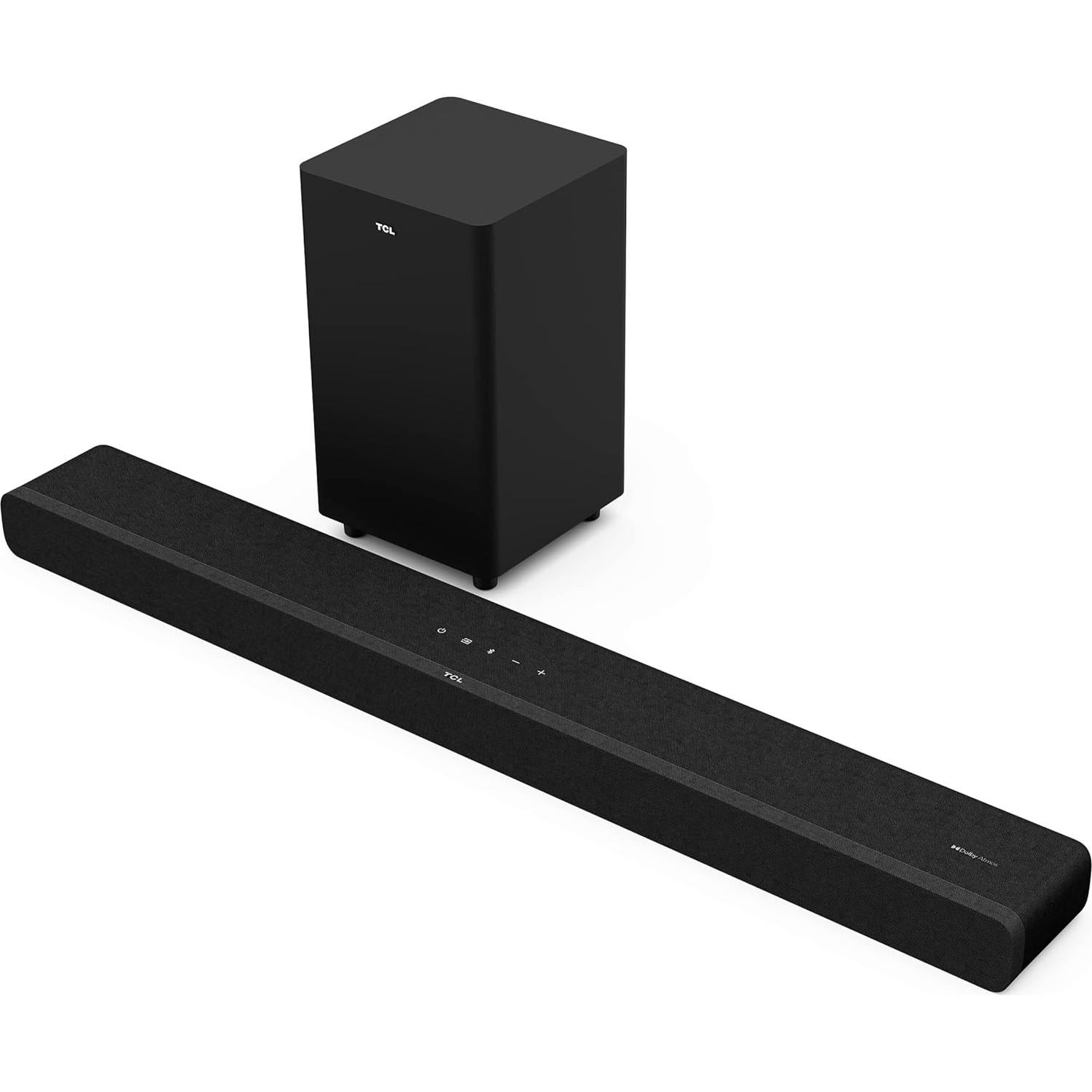 Barra de Sonido TCL Alto 8 Plus 3.1.2 Canales Dolby Atmos