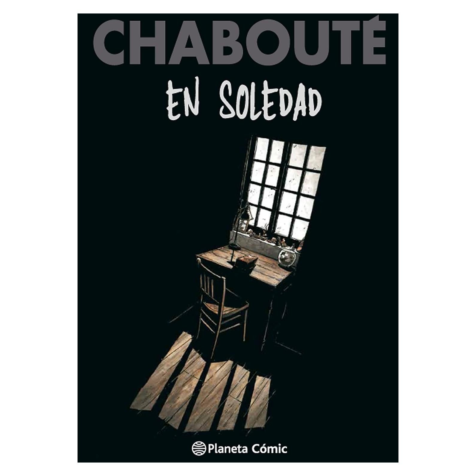 En soledad (novela gráfica)