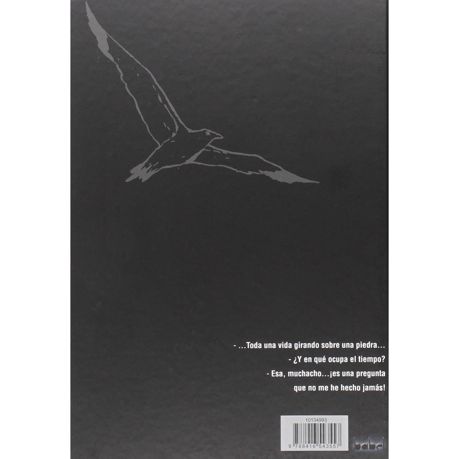 En soledad (novela gráfica)