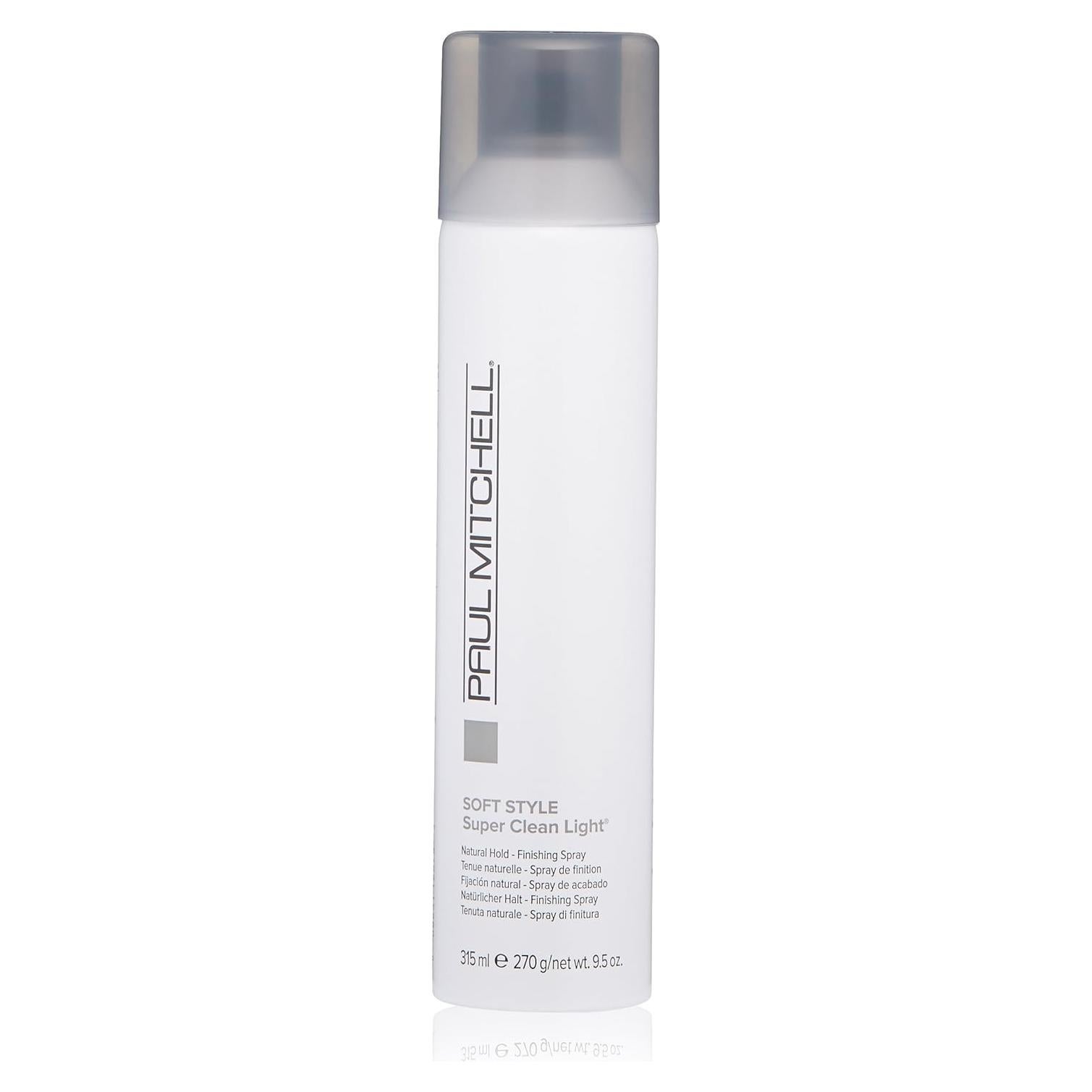 Spray para Cabello Paul Mitchell Super Clean Light 269.5 g