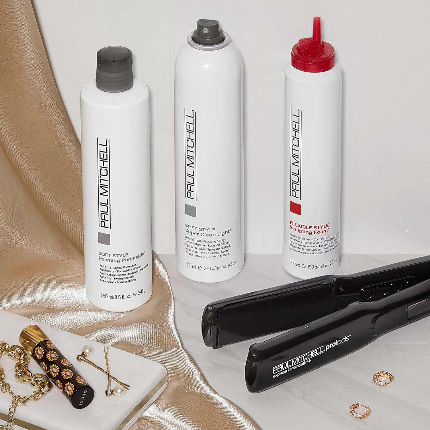 Spray para Cabello Paul Mitchell Super Clean Light 269.5 g