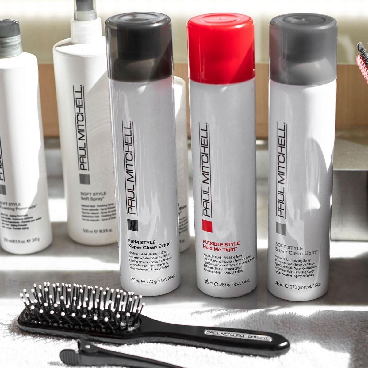 Spray para Cabello Paul Mitchell Super Clean Light 269.5 g