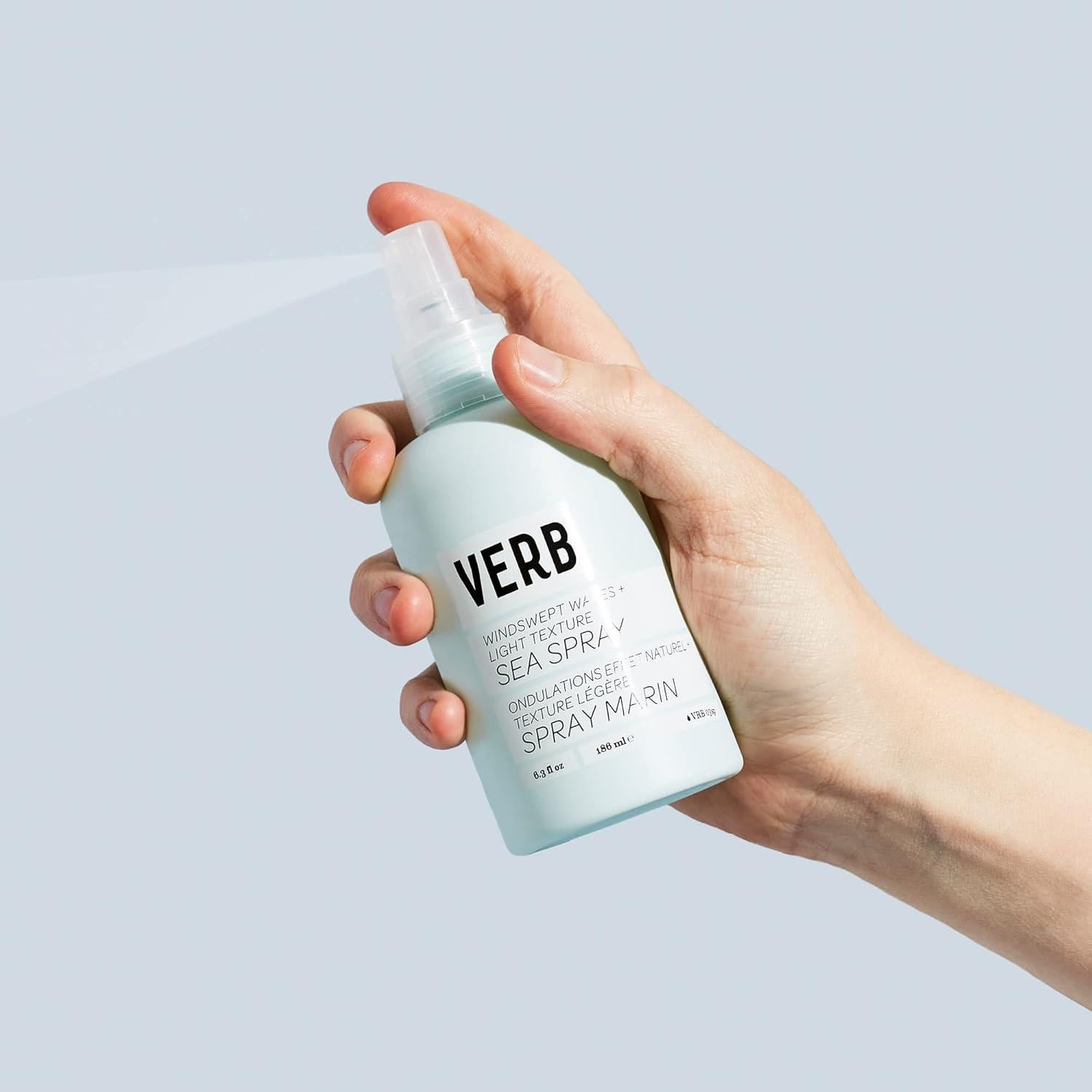 Spray Marítimo Verb 186, 210 g - Textura y Volumen