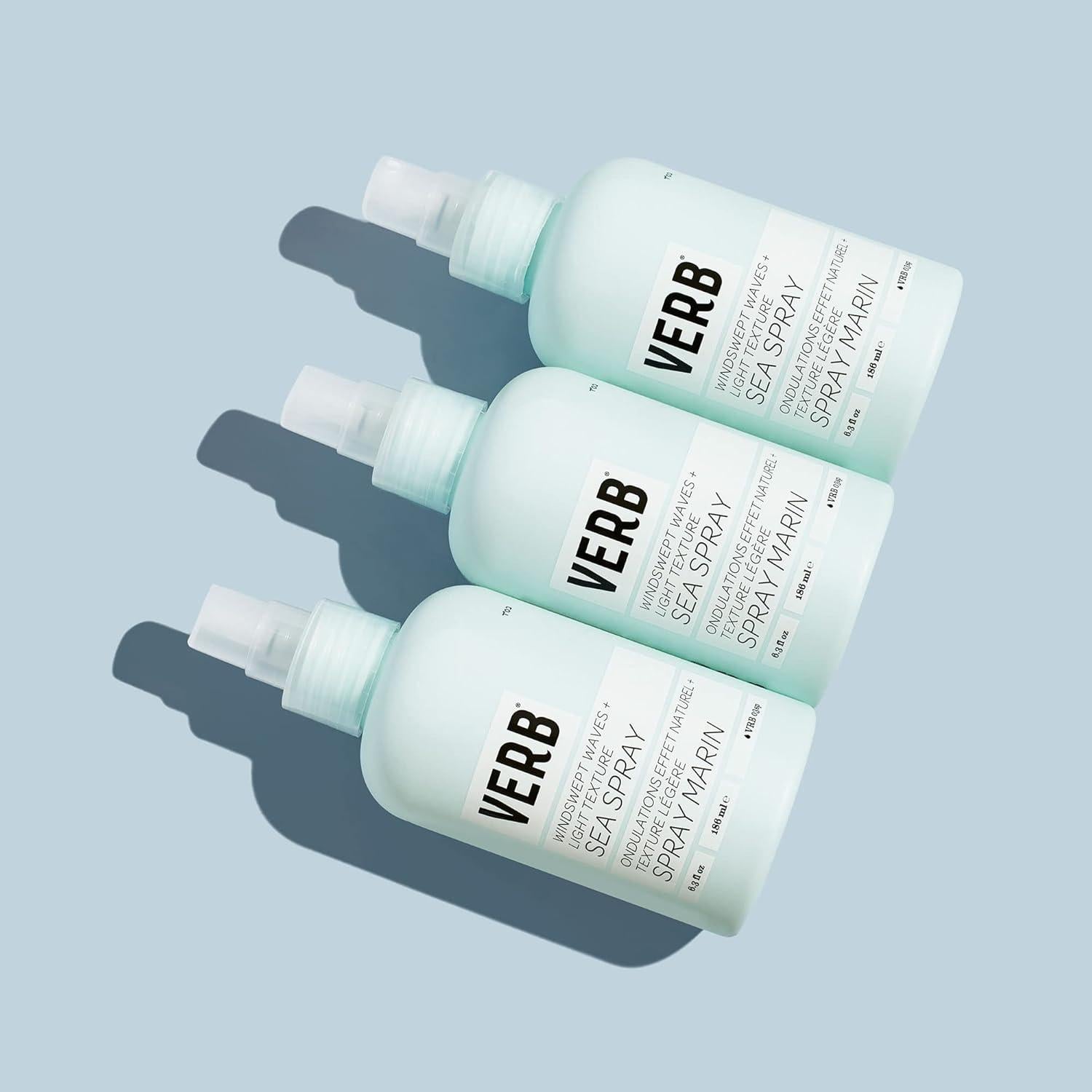 Spray Marítimo Verb 186, 210 g - Textura y Volumen