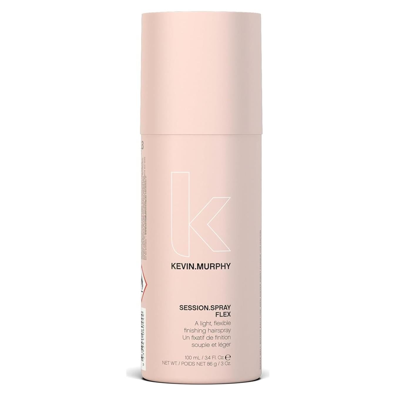 Spray para el Cabello Flexible KEVIN.MURPHY SESSION.SPRAY 100 mL