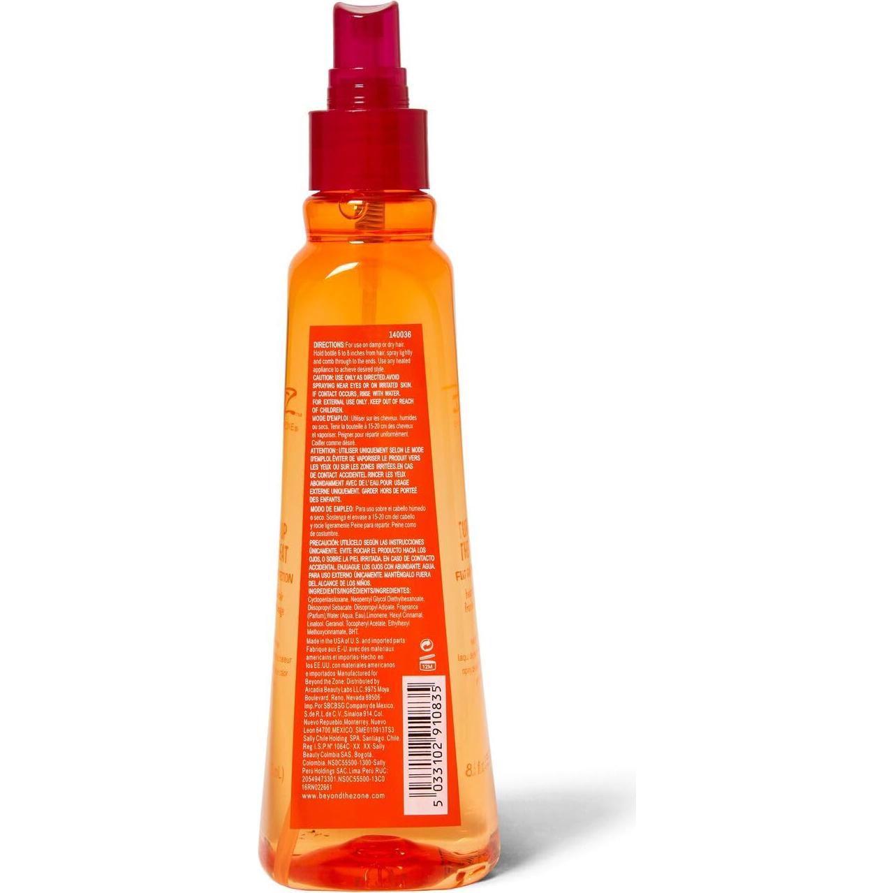 Spray de Protección Calor Arcadia Beauty 240 ml - Suave y Brillante