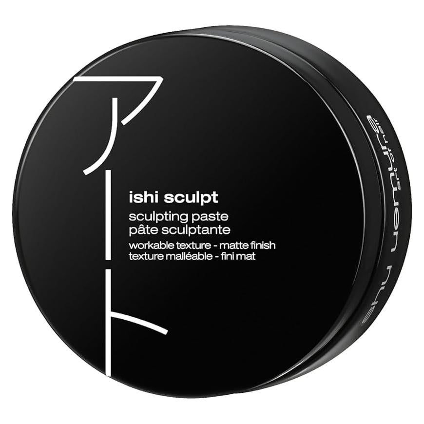 Pasta Texturizante Ishi Shu Uemura 75 ml - Control Frizz