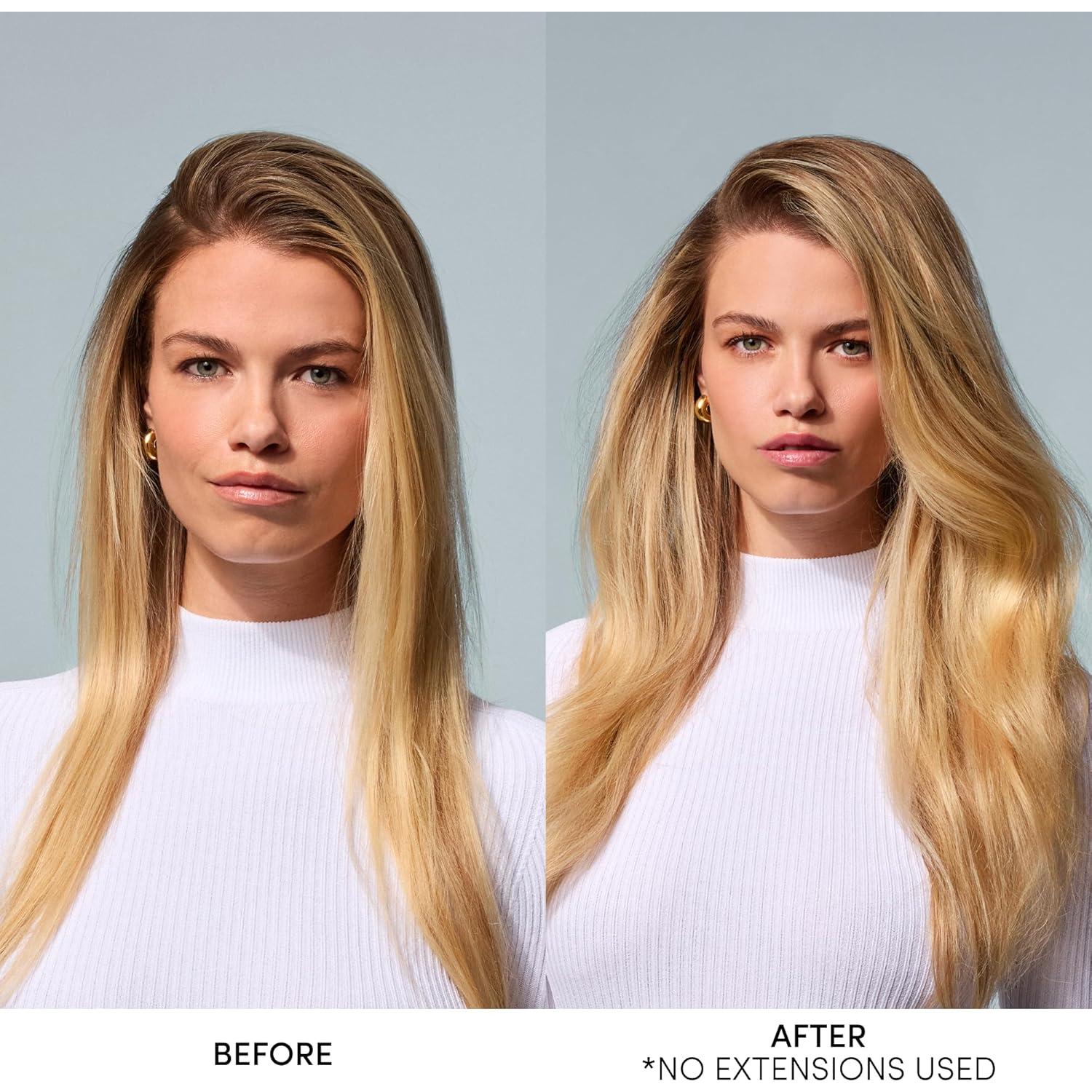 Spray Engrosador OUAI 177 ml - Voluminizador y Protector Térmico