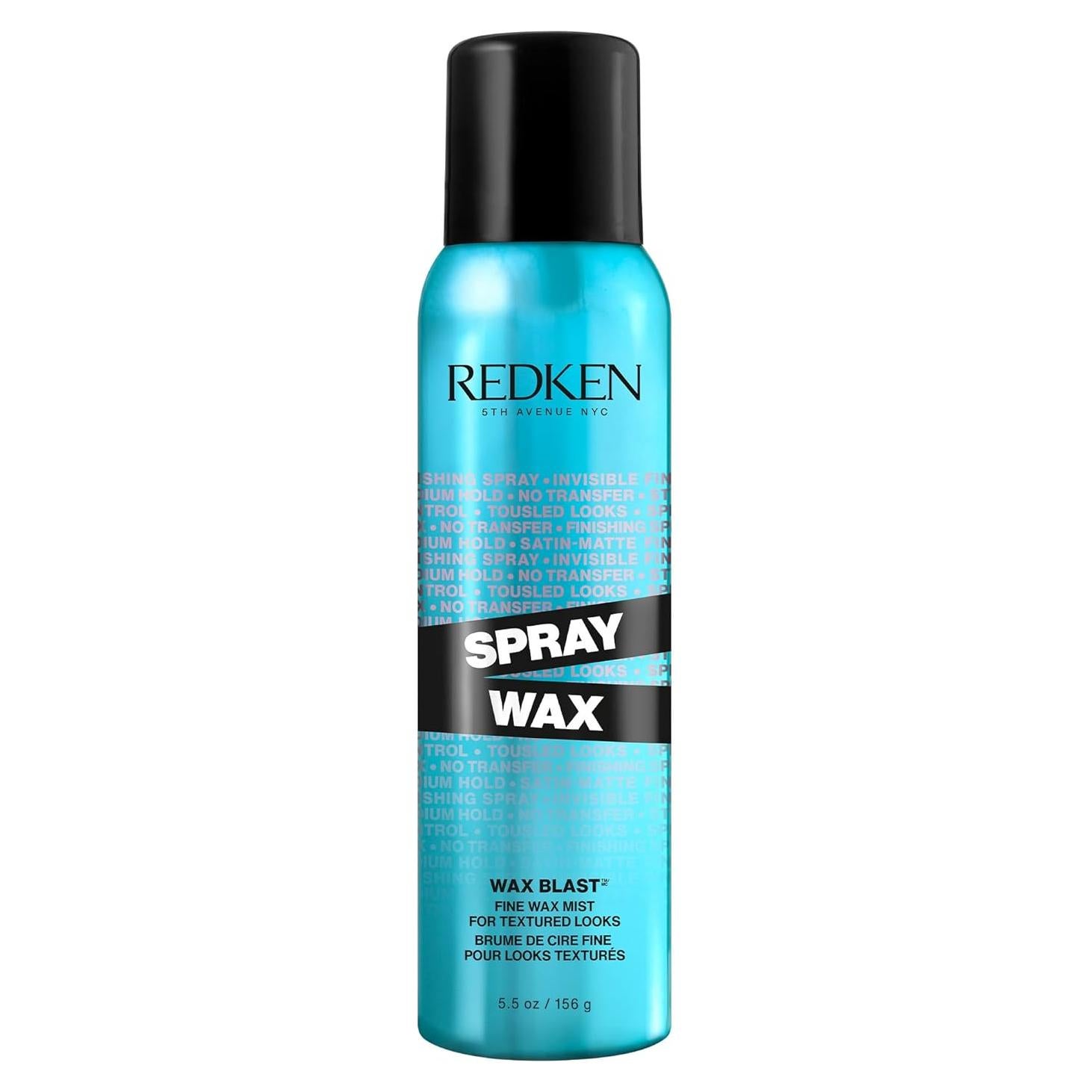 Cera en Spray Redken Invisible Texture Mist 155g - Textura y Volumen