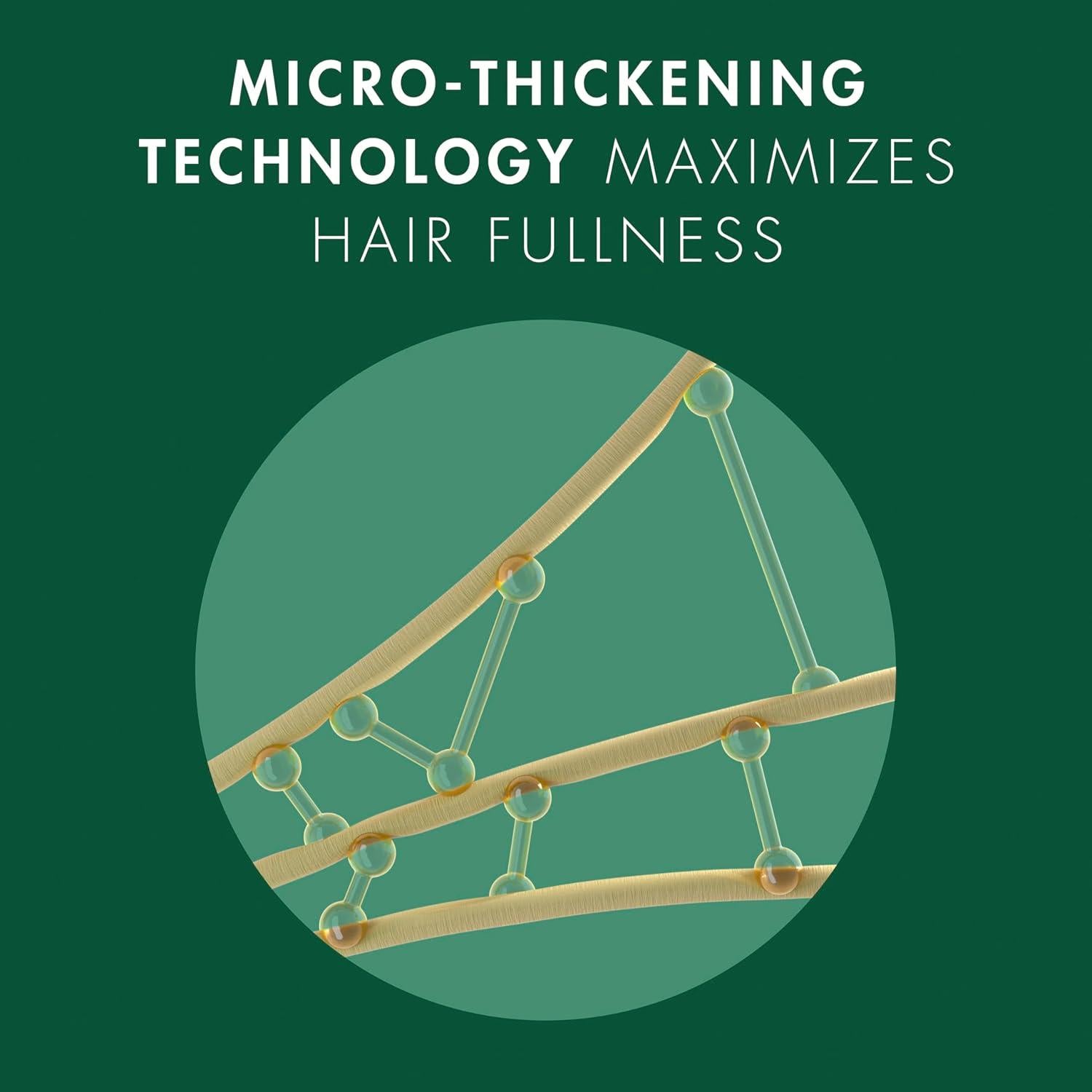 Spray Espesante de Raíces Nexxus Cuidado Inquebrantable 170 g