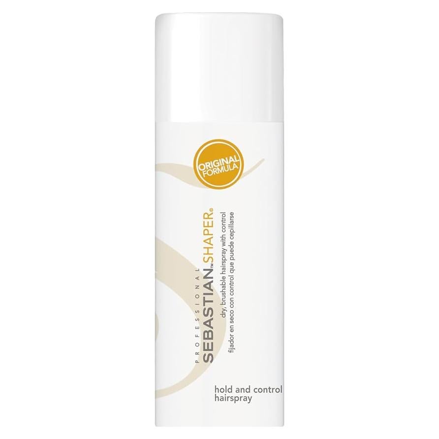 Laca para el cabello Shaper Classic Sebastian 42.5g - Sujeción flexible