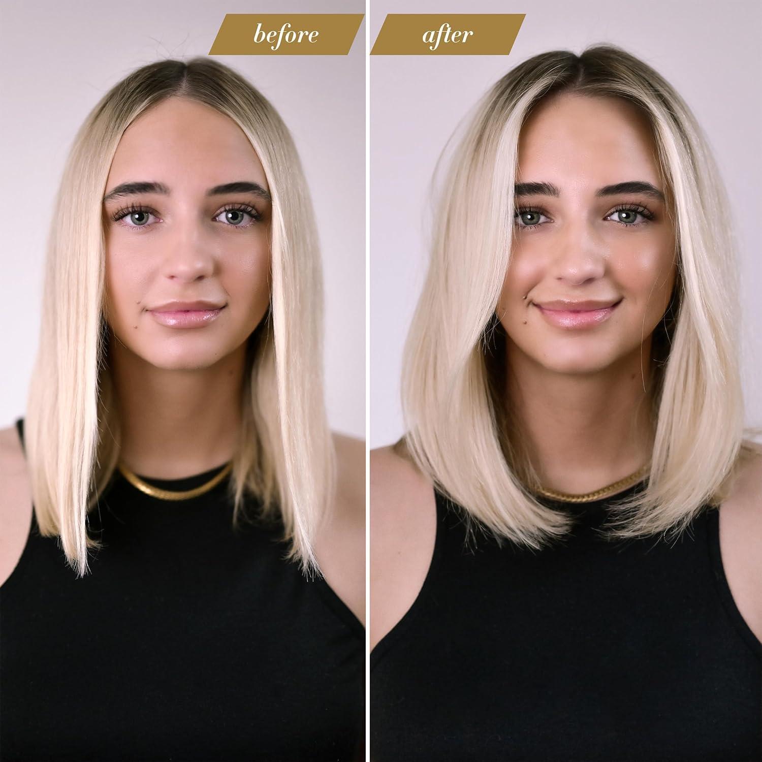 Spray Texturizante Voluminizador Goldie Locks 236.6 ml