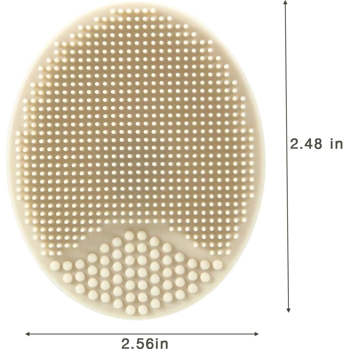 Set de Cepillo y Peine PandaEar para Bebés - 3 Piezas