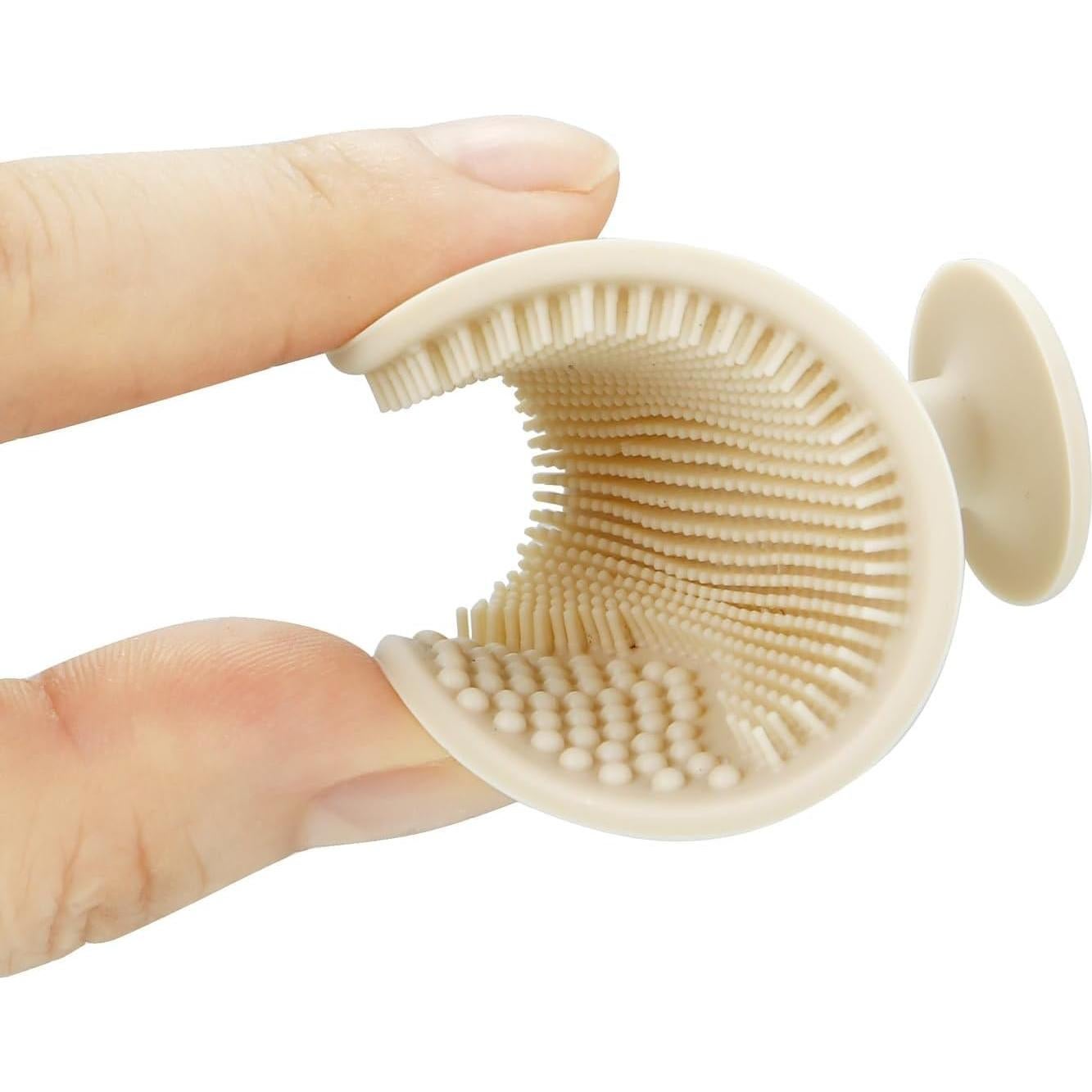 Set de Cepillo y Peine PandaEar para Bebés - 3 Piezas