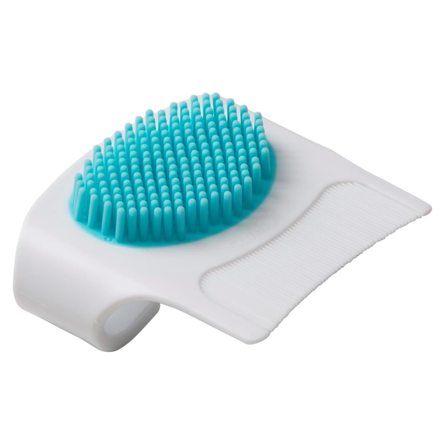 Cepillo y Peine 2 en 1 Safety 1st para Costra Láctea