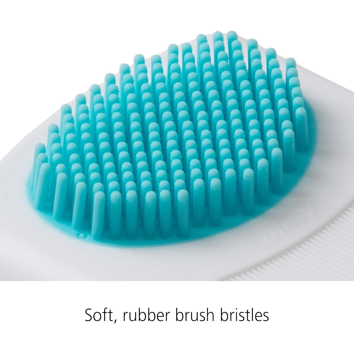 Cepillo y Peine 2 en 1 Safety 1st para Costra Láctea