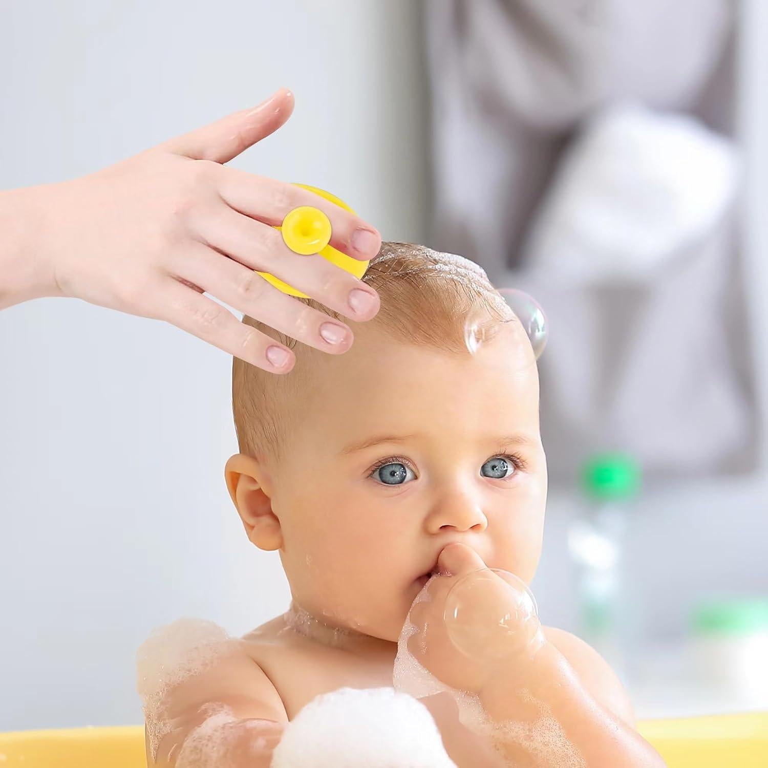 Juego de Cepillo y Peine para Bebés Laboos - Madera y Cerda Suave