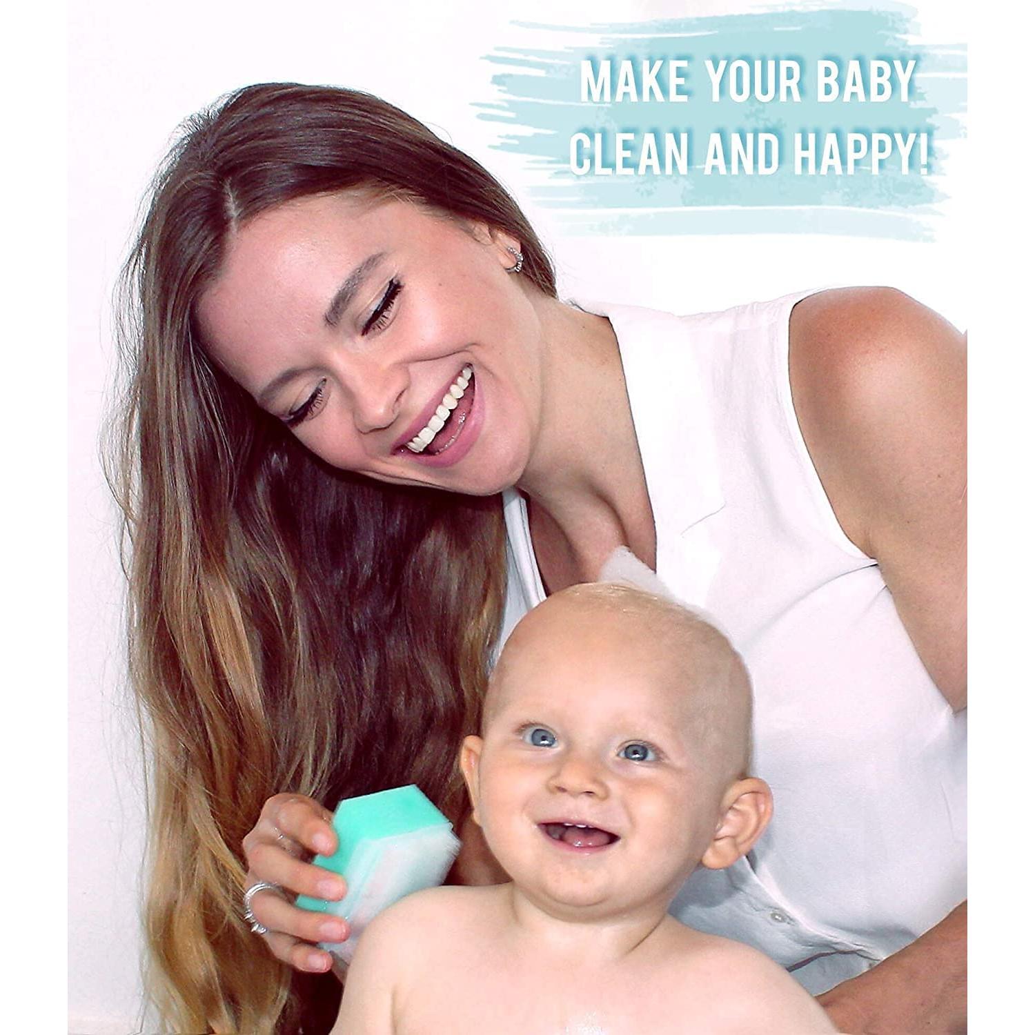 Set de Cepillos y Peines para Costra Láctea Bebés - 6 Piezas