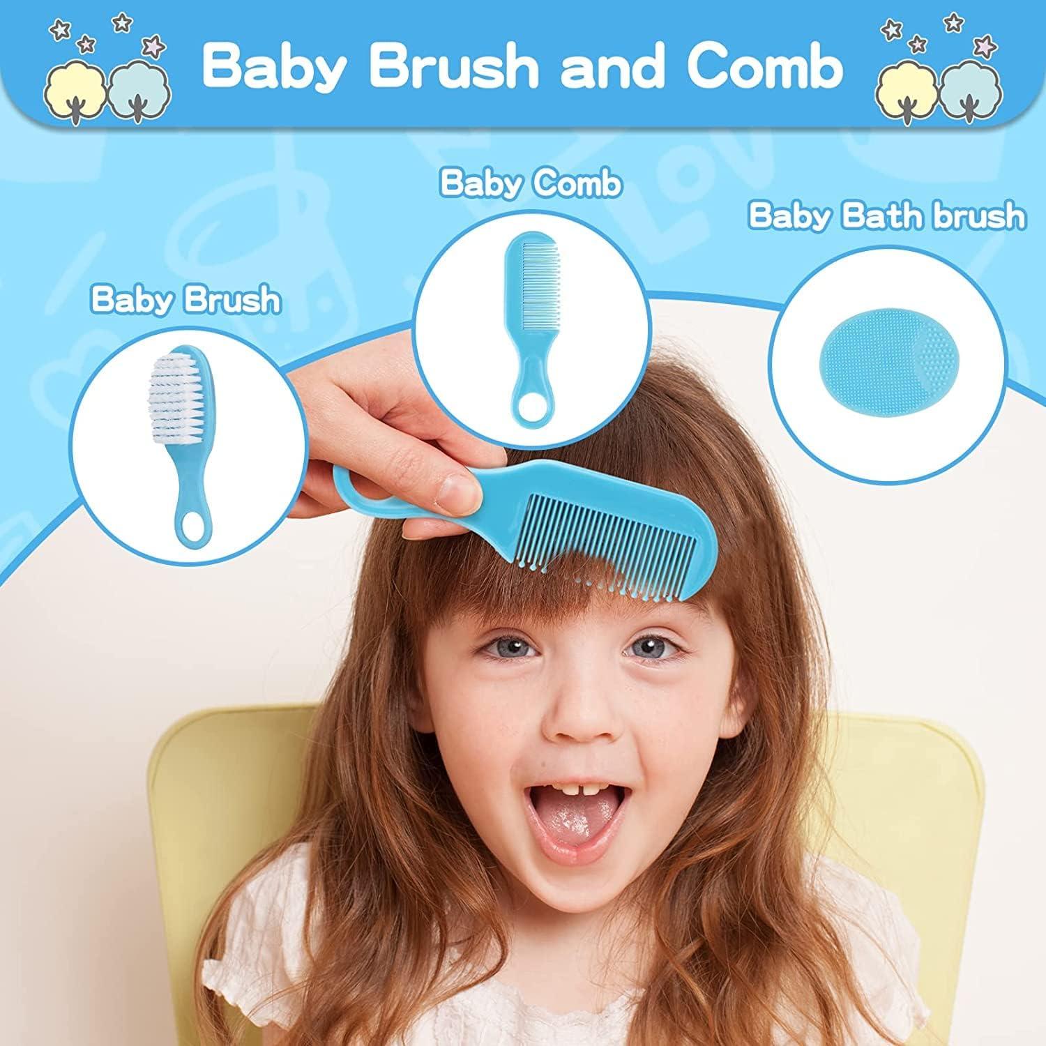 Kit de Cuidado para Bebés Esonto 14 en 1 Azul