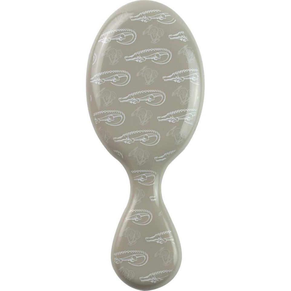 Cepillo Desenredador Wet Brush Mini Caimán Ceniza 10cm