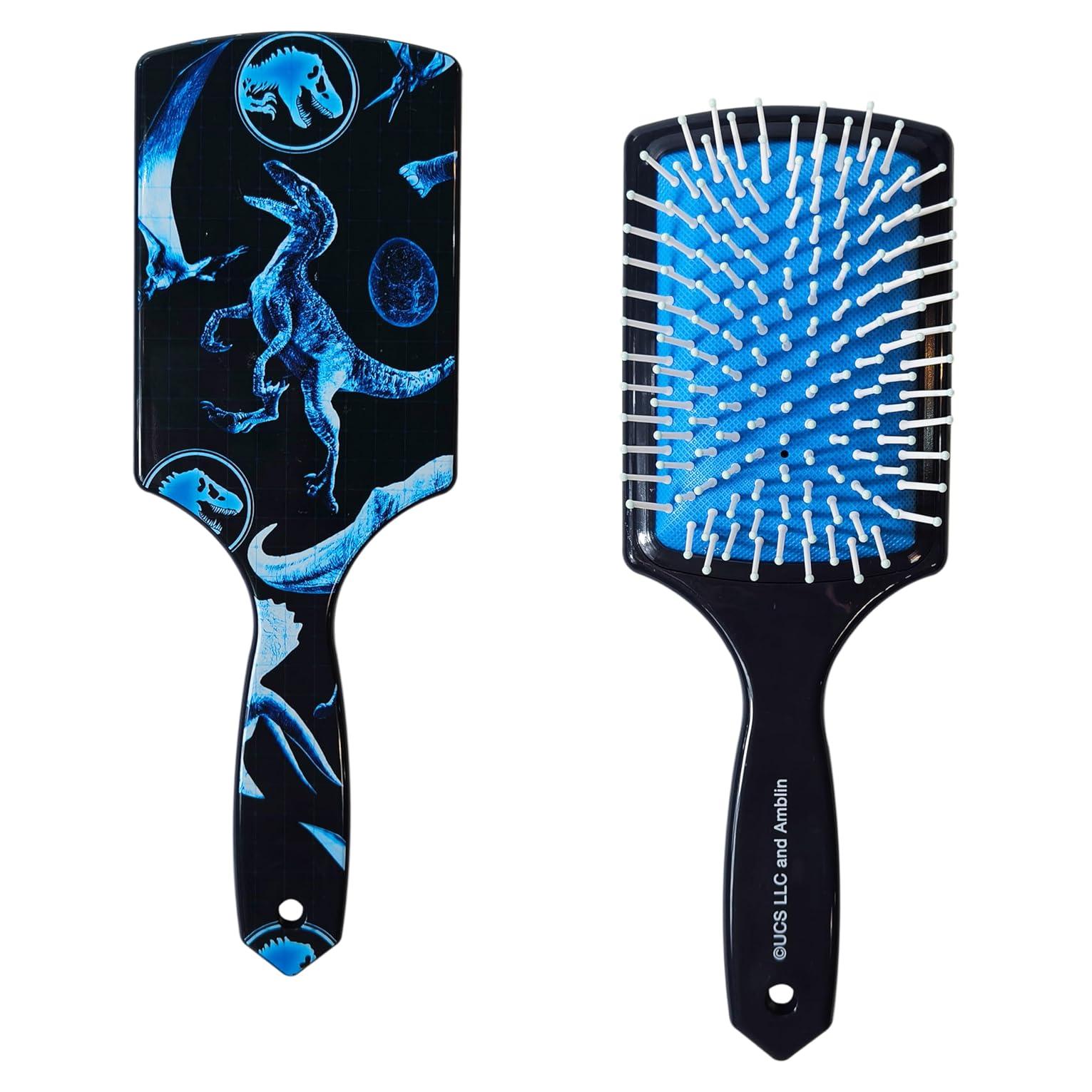 Cepillo Desenredante LUV HER Jurassic World para Niños