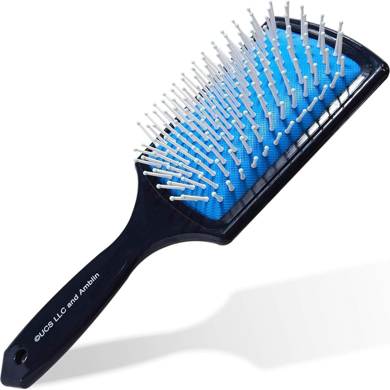 Cepillo Desenredante LUV HER Jurassic World para Niños