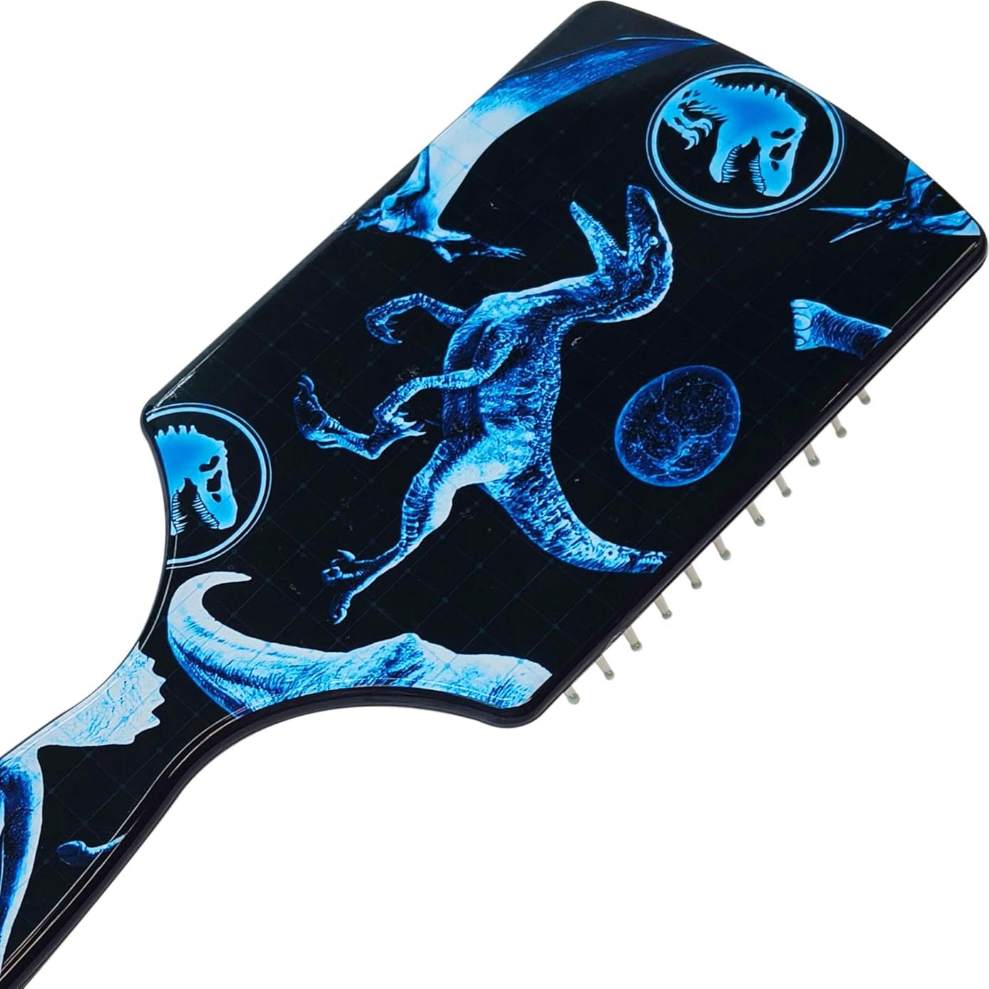 Cepillo Desenredante LUV HER Jurassic World para Niños